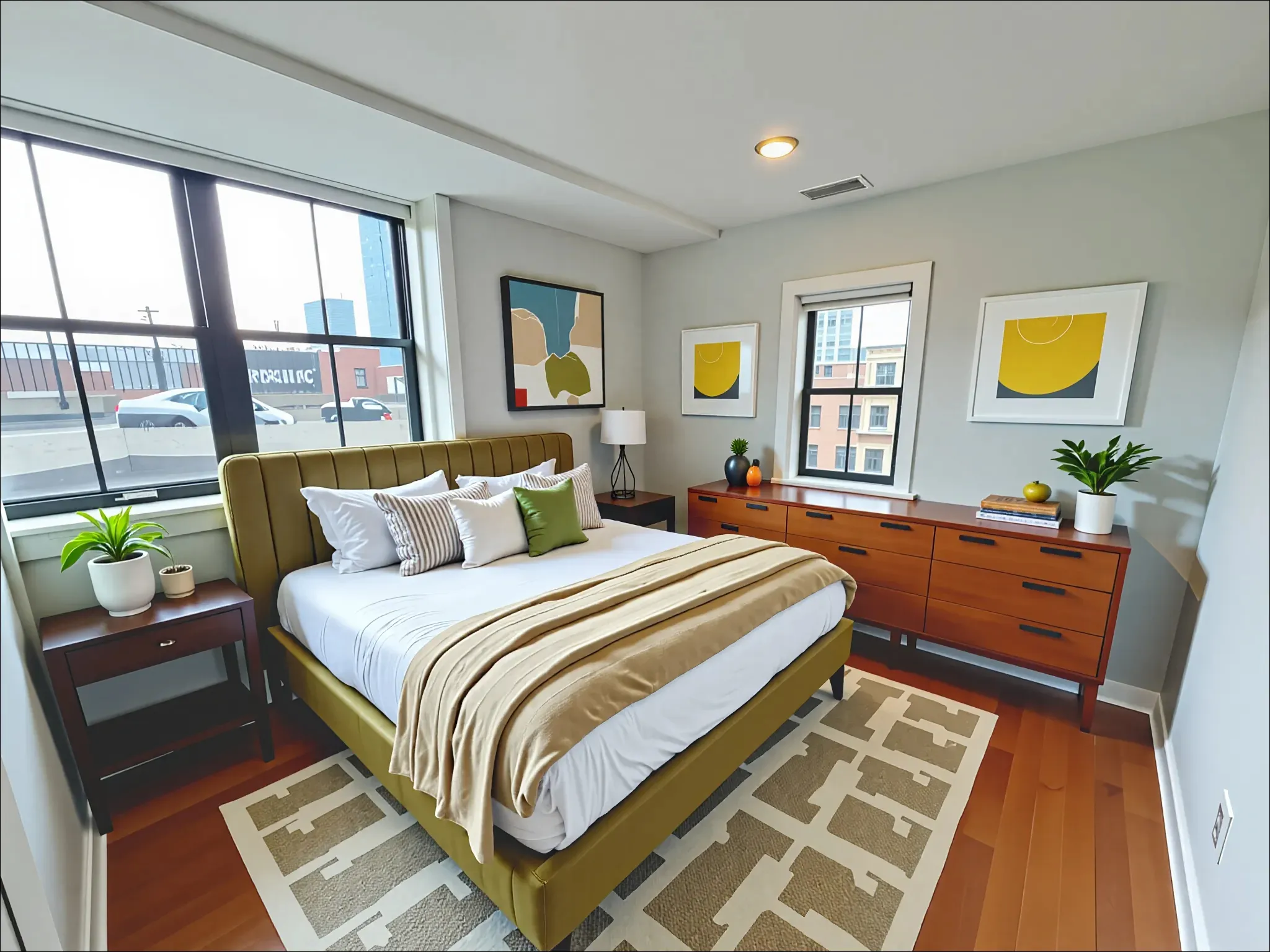 2 bed, 1 bath apartment for rent at 557 Columbus Ave Unit 4O3, South End — photo 24 of 30