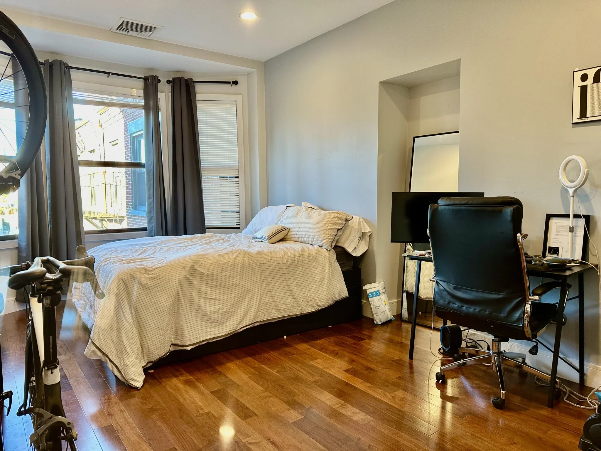 2 bed, 1 bath apartment for rent at 557 Columbus Ave Unit 4O3, South End — photo 12 of 30