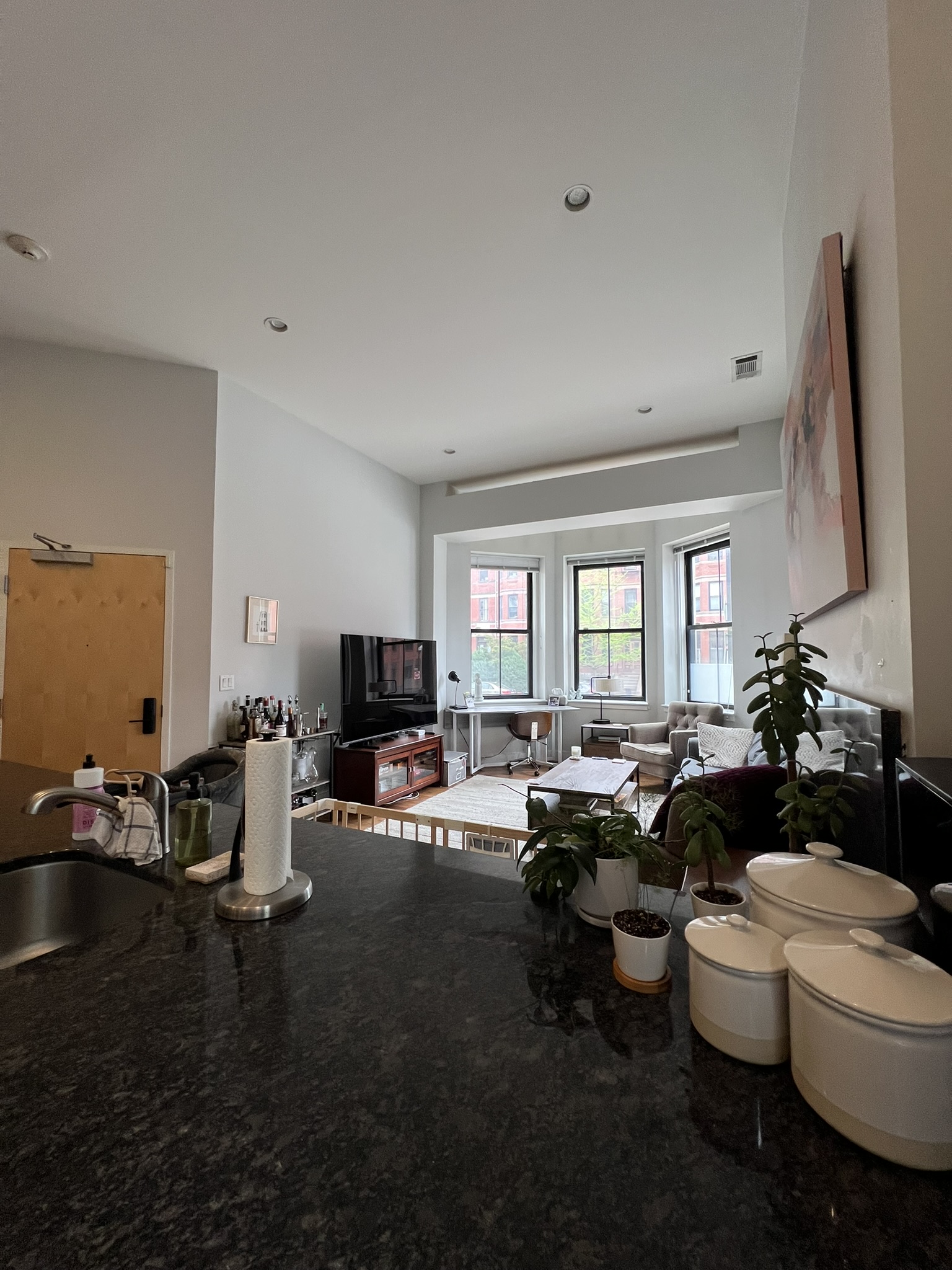 2 bed, 1 bath apartment for rent at 557 Columbus Unit 101, South End — photo 7 of 38