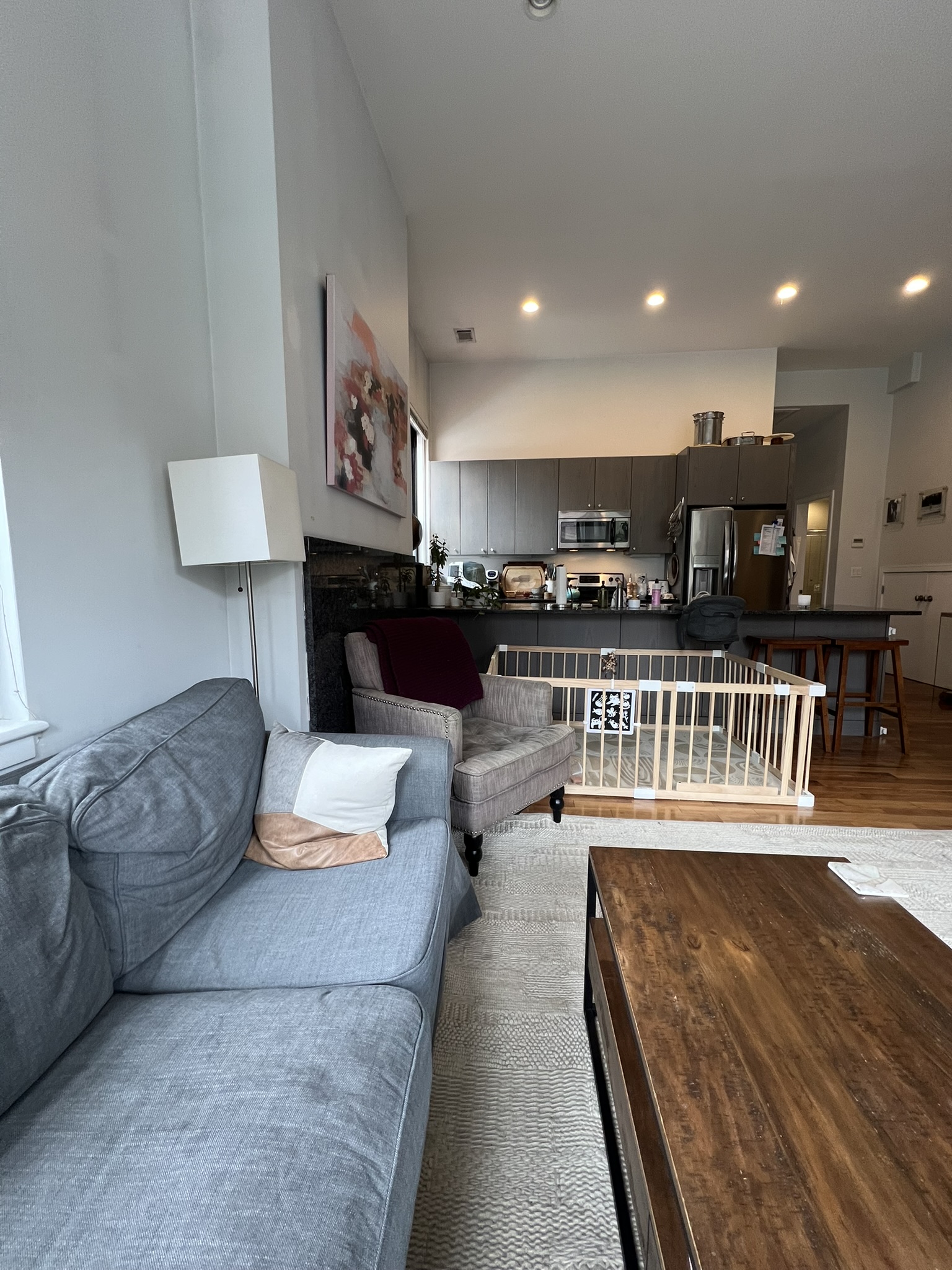 2 bed, 1 bath apartment for rent at 557 Columbus Unit 101, South End — photo 19 of 38