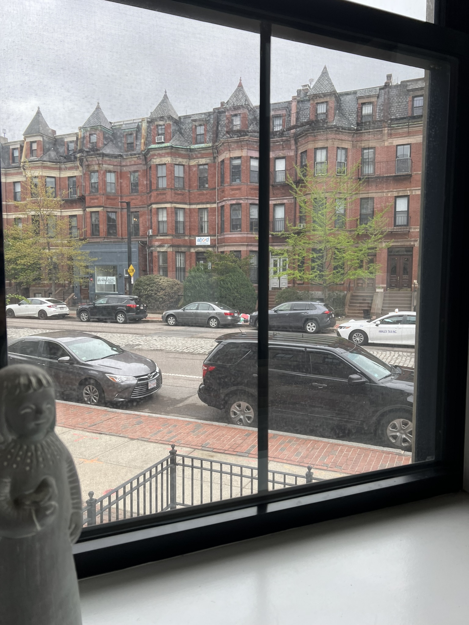 2 bed, 1 bath apartment for rent at 557 Columbus Unit 101, South End — photo 36 of 38