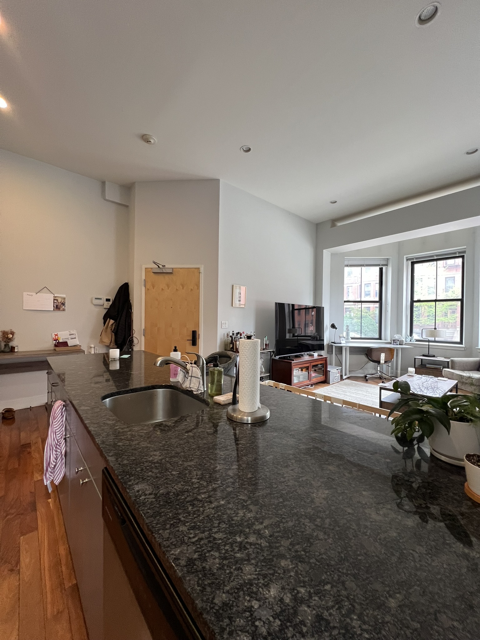 2 bed, 1 bath apartment for rent at 557 Columbus Unit 101, South End — photo 6 of 38
