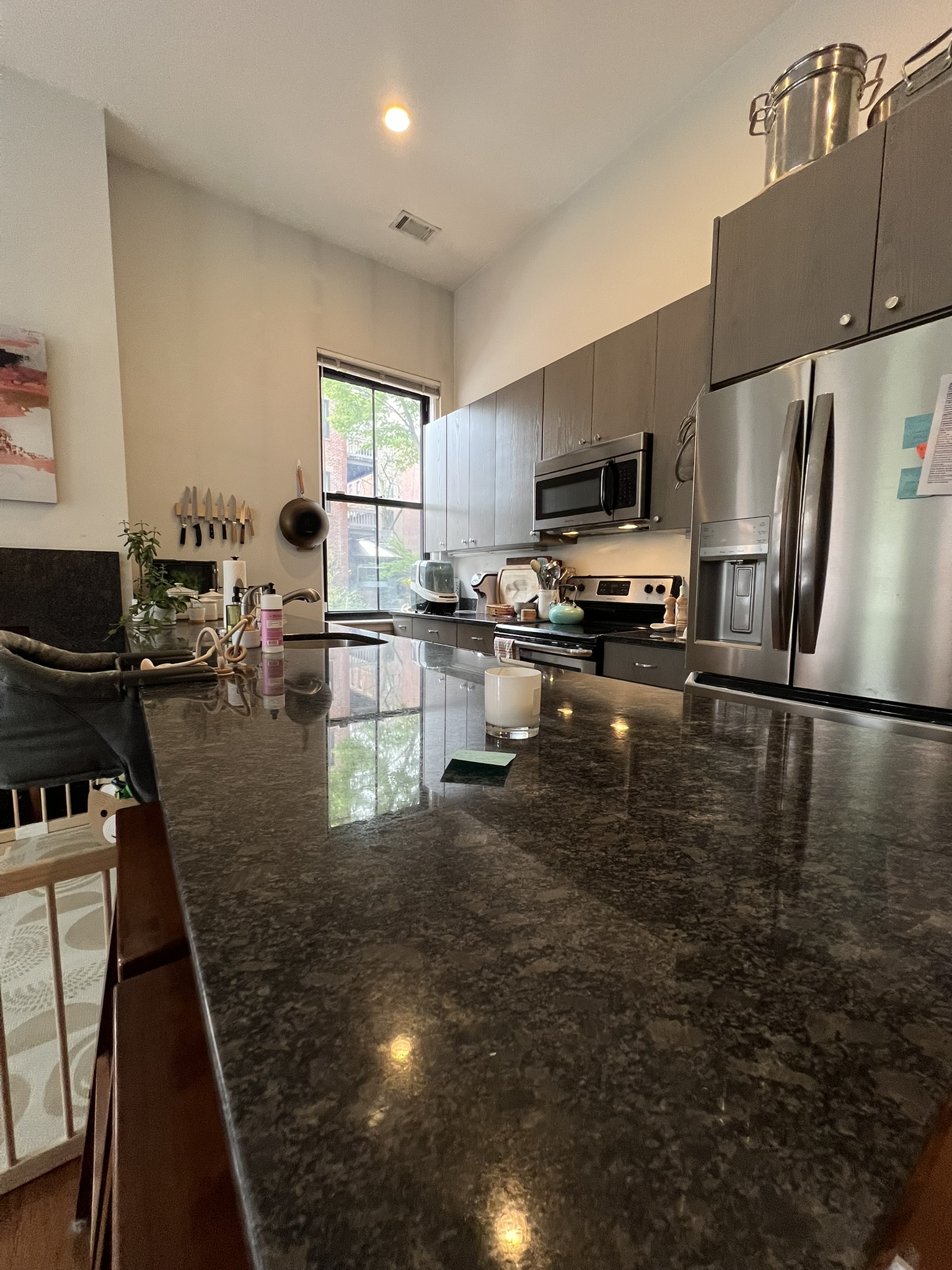2 bed, 1 bath apartment for rent at 557 Columbus Unit 101, South End — photo 4 of 38