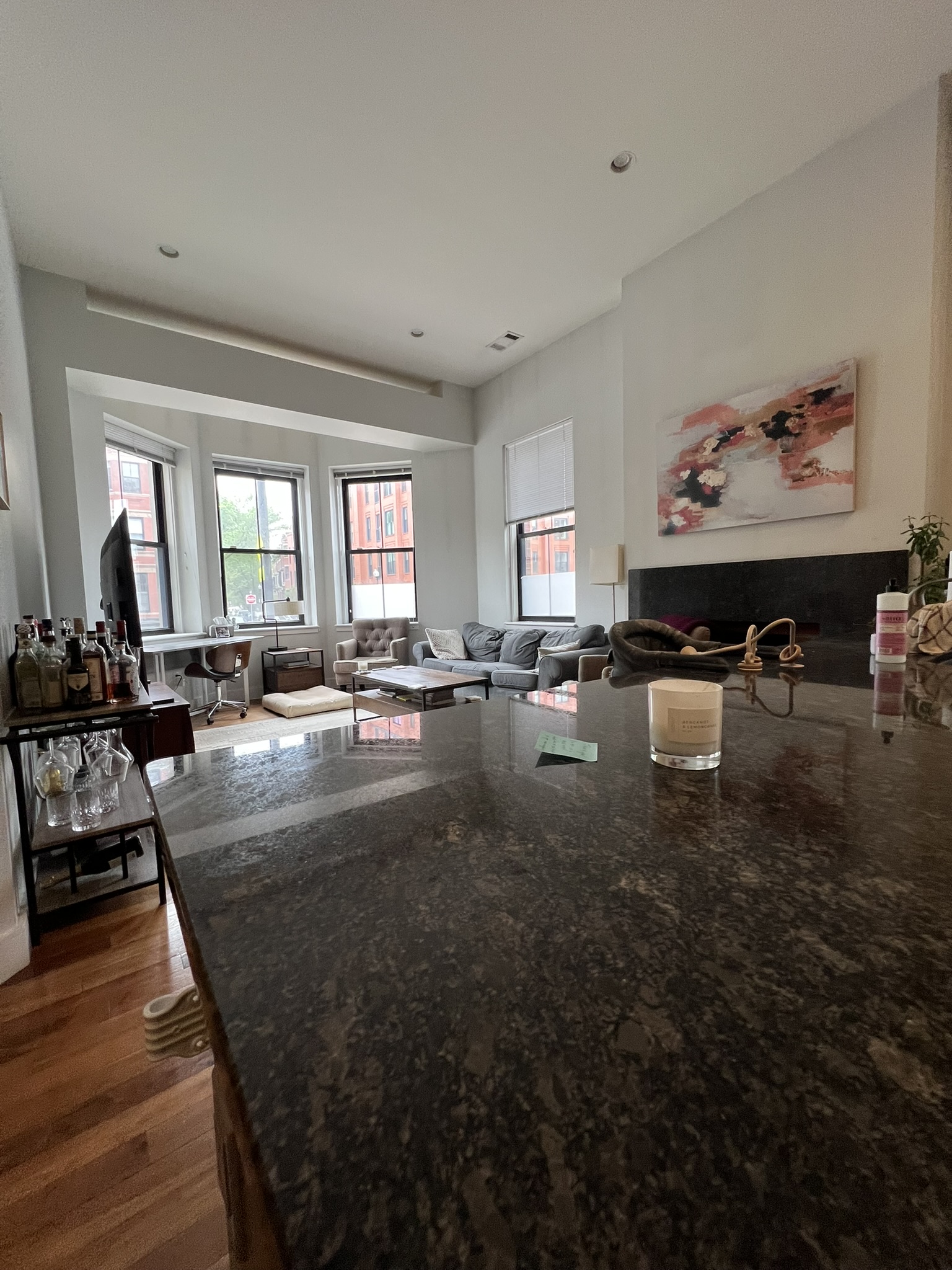 2 bed, 1 bath apartment for rent at 557 Columbus Unit 101, South End — photo 17 of 38