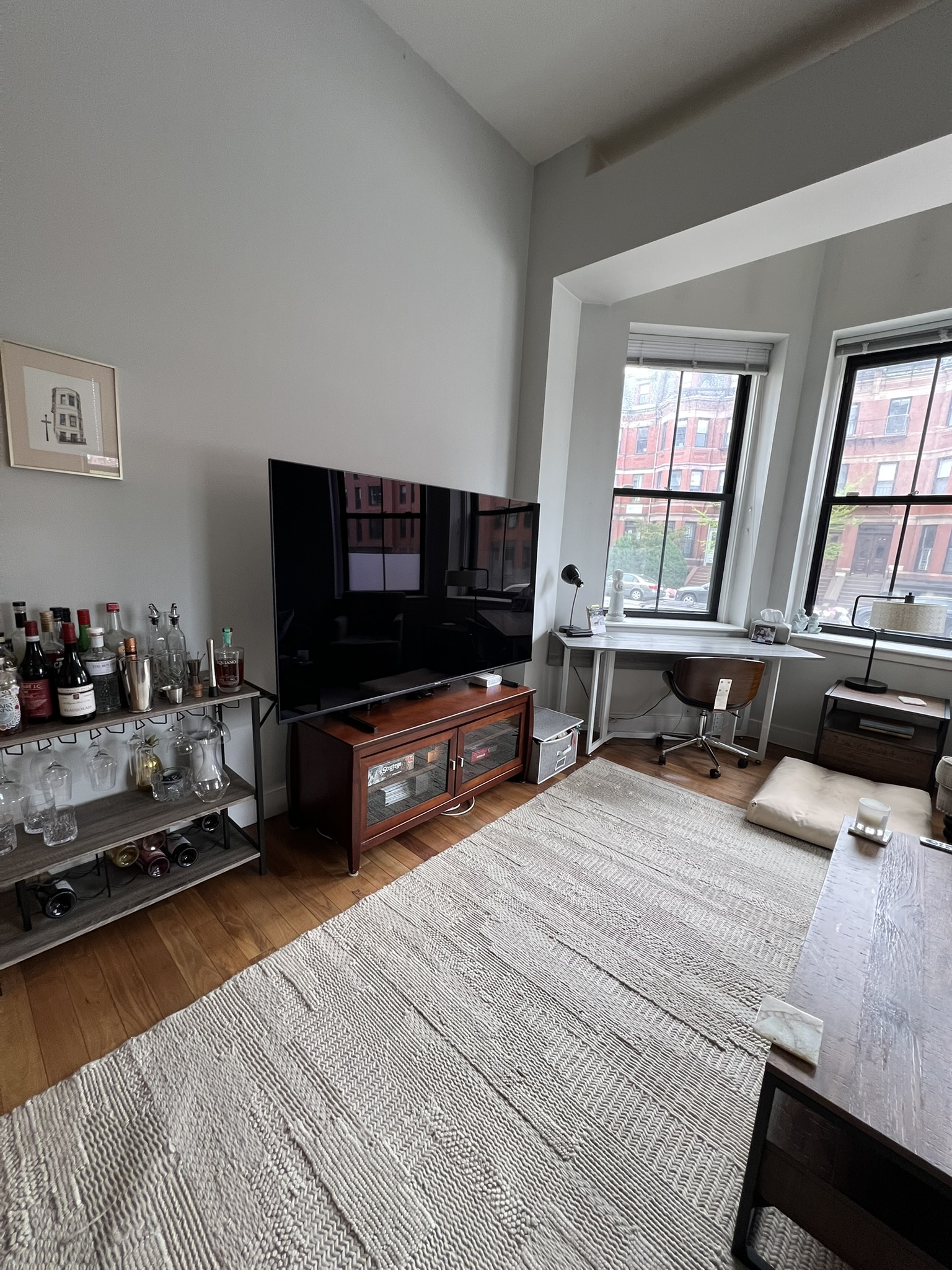 2 bed, 1 bath apartment for rent at 557 Columbus Unit 101, South End — photo 20 of 38