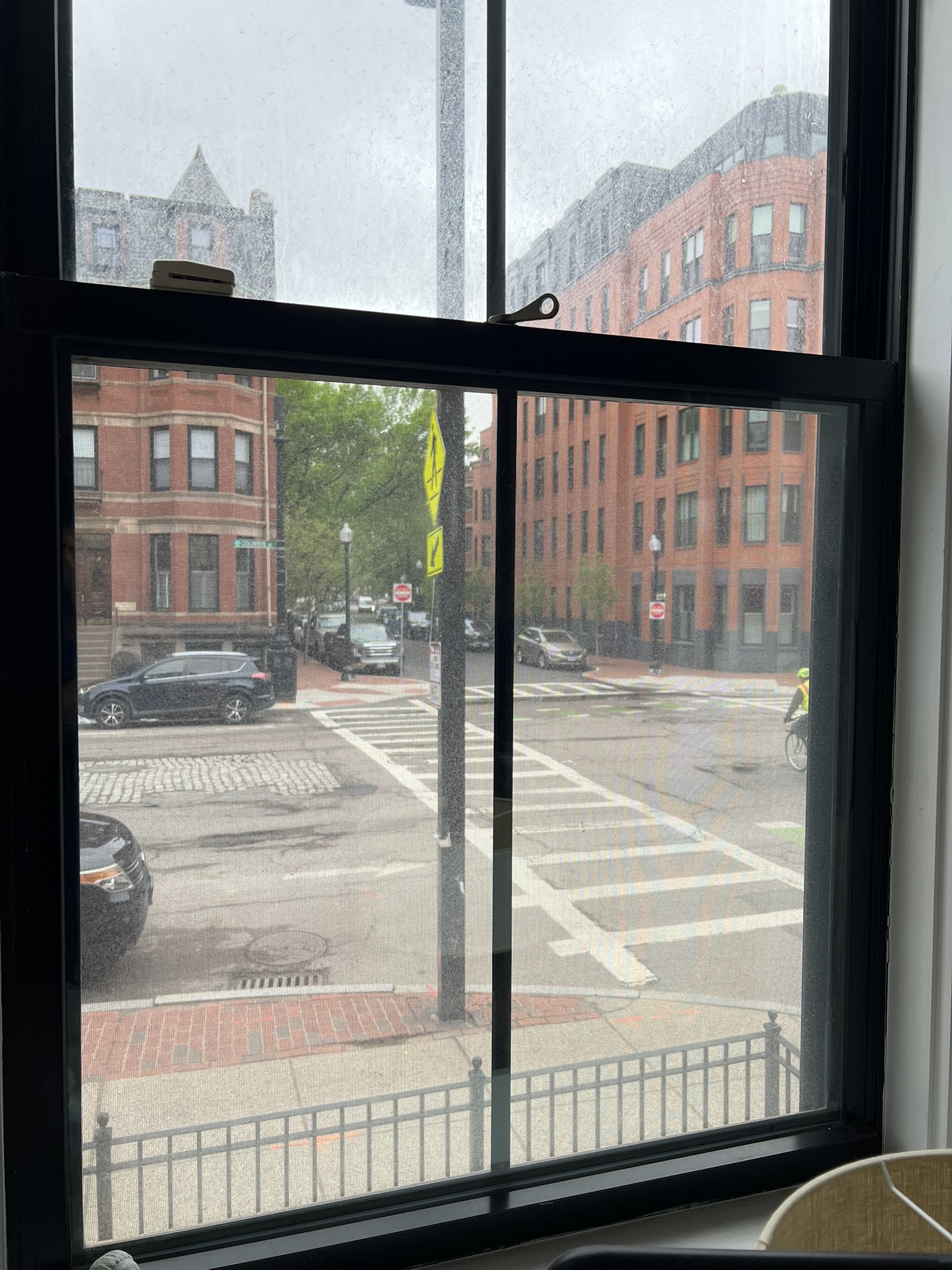 2 bed, 1 bath apartment for rent at 557 Columbus Unit 101, South End — photo 37 of 38