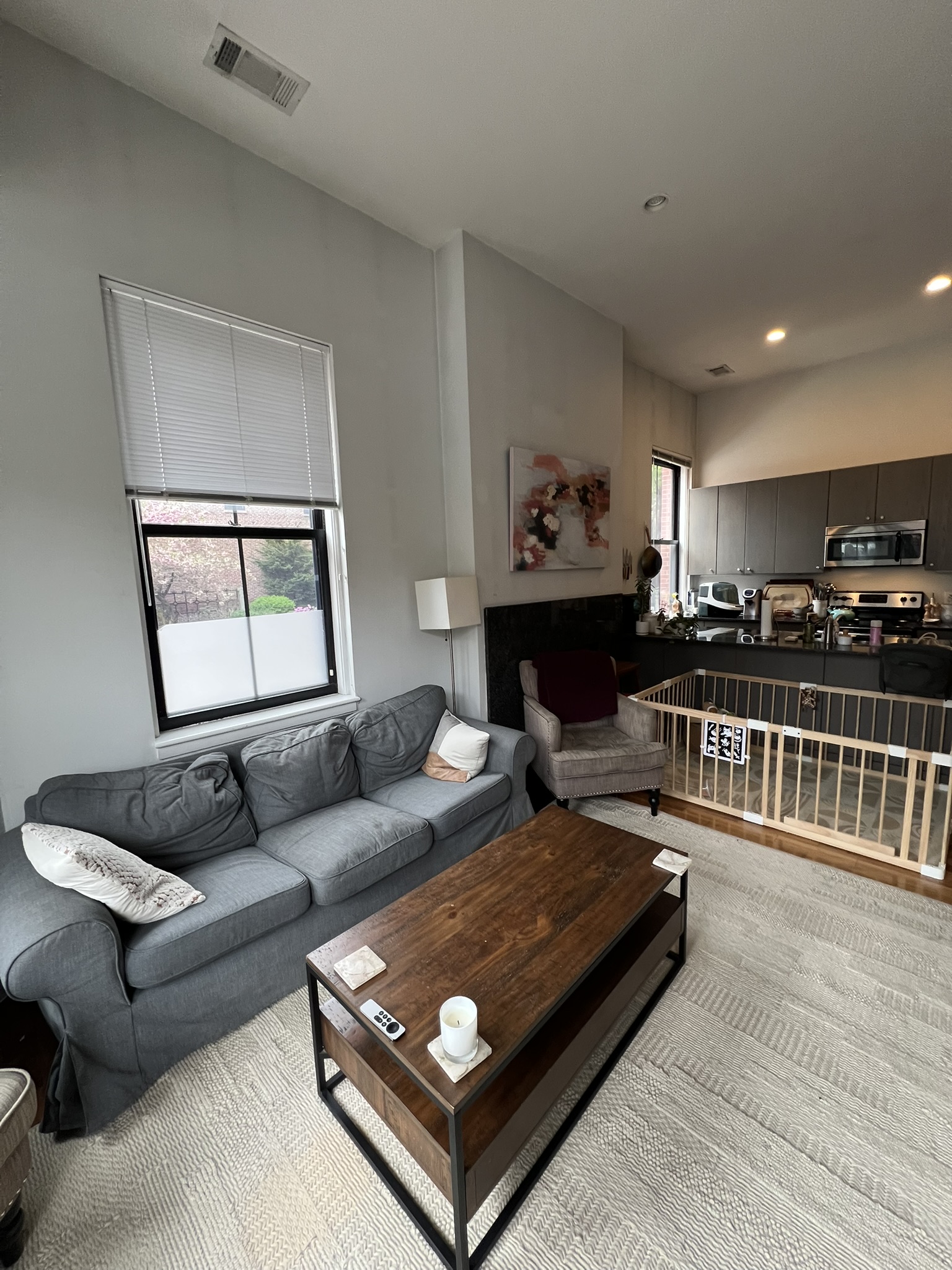 2 bed, 1 bath apartment for rent at 557 Columbus Unit 101, South End — photo 3 of 38