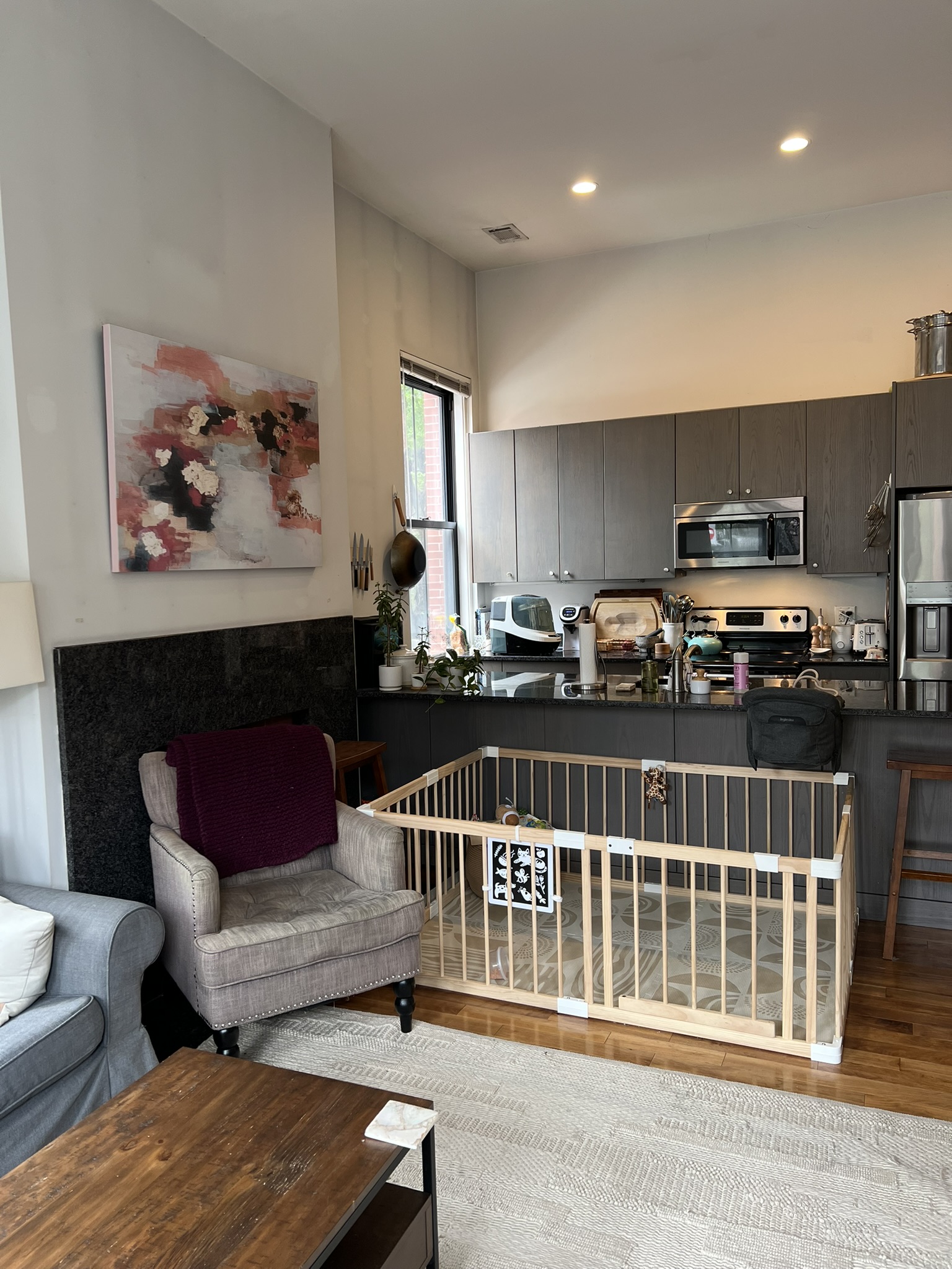 2 bed, 1 bath apartment for rent at 557 Columbus Unit 101, South End — photo 2 of 38