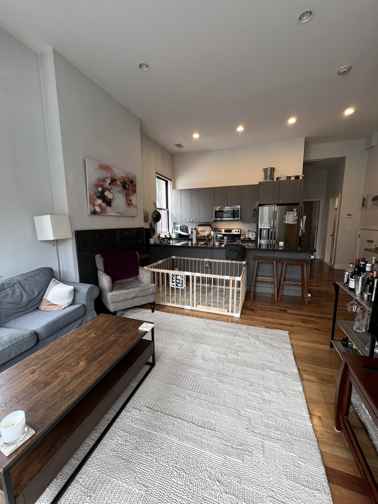 2 bed, 1 bath apartment for rent at 557 Columbus Unit 101, South End — photo 18 of 38