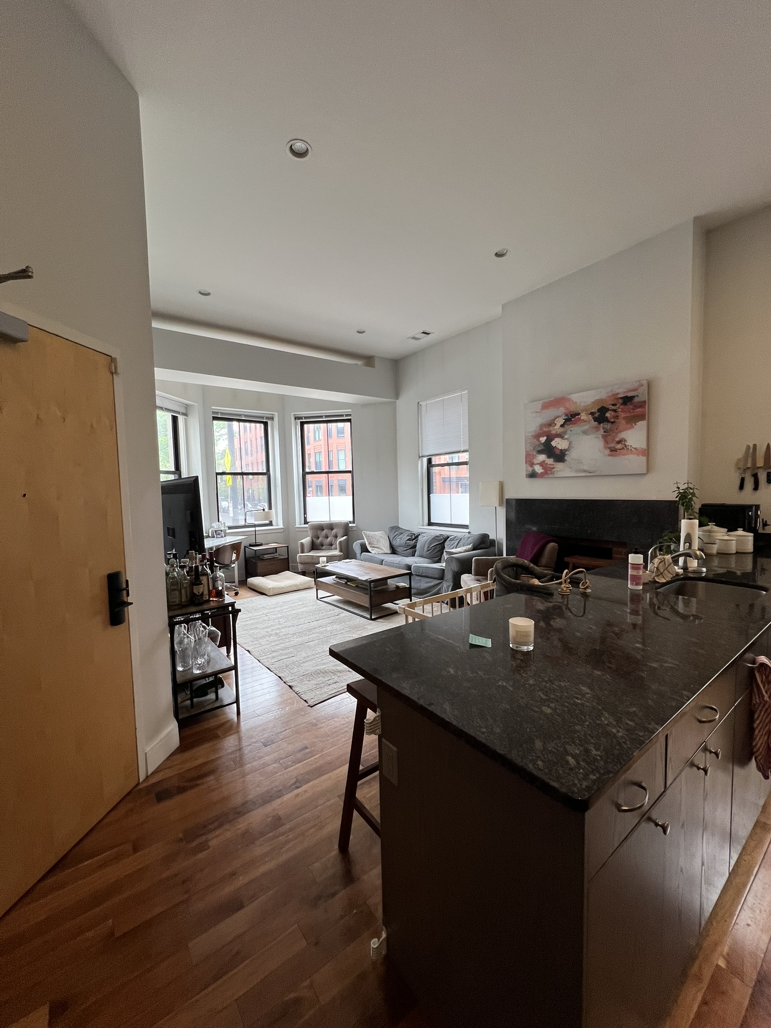 2 bed, 1 bath apartment for rent at 557 Columbus Unit 101, South End — photo 22 of 38