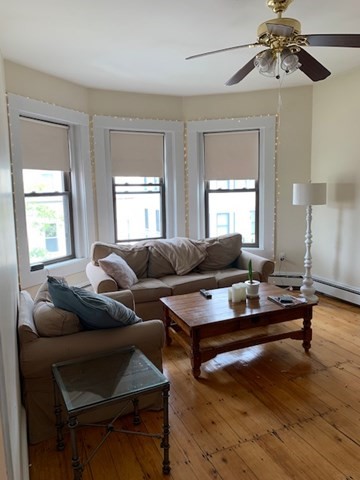 3 bed, 1 bath apartment for rent at 557 E 6th St Unit 2, South Boston
