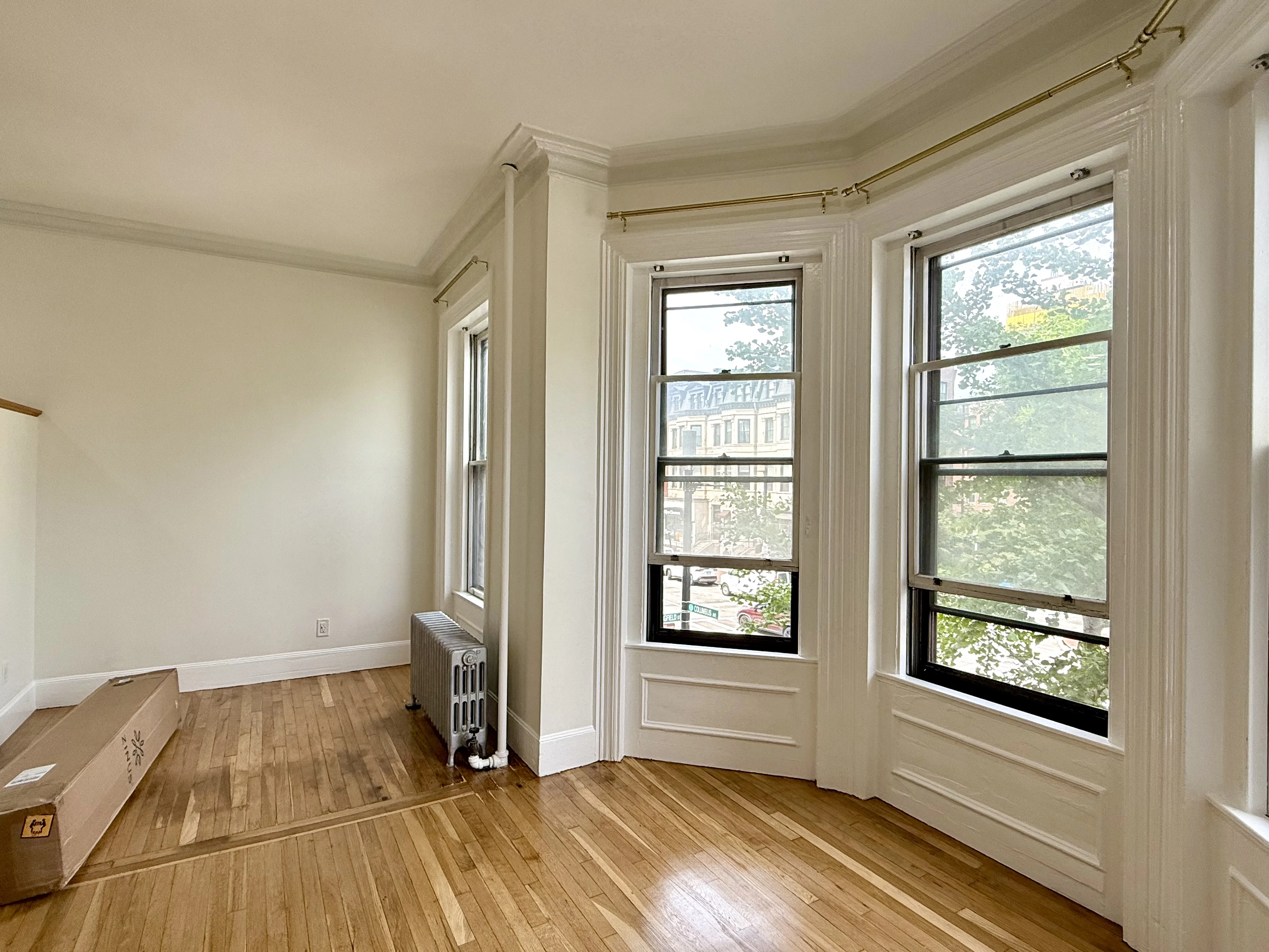 Studio bed, 1 bath apartment for rent at 558 Columbus Ave Unit 2a, South End — photo 12 of 13