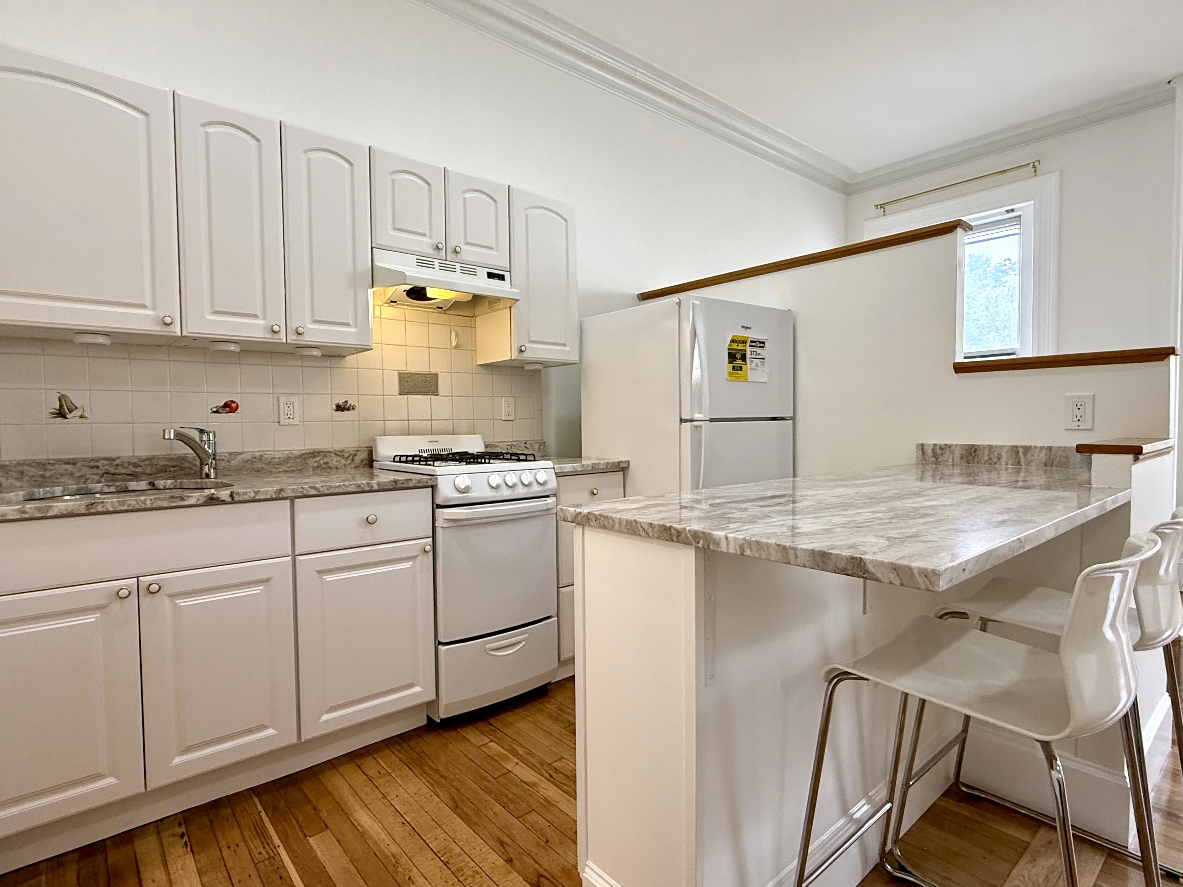 Studio bed, 1 bath apartment for rent at 558 Columbus Ave Unit 2a, South End — photo 5 of 13