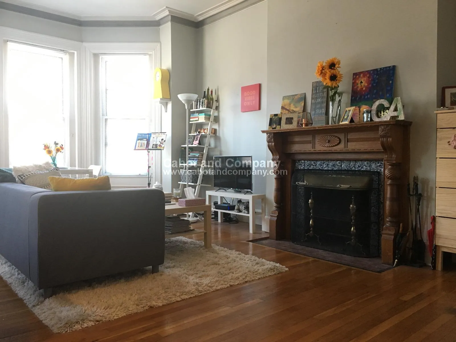 Studio bed, 1 bath apartment for rent at 558 Columbus Ave Unit 2F, South End — photo 1 of 7