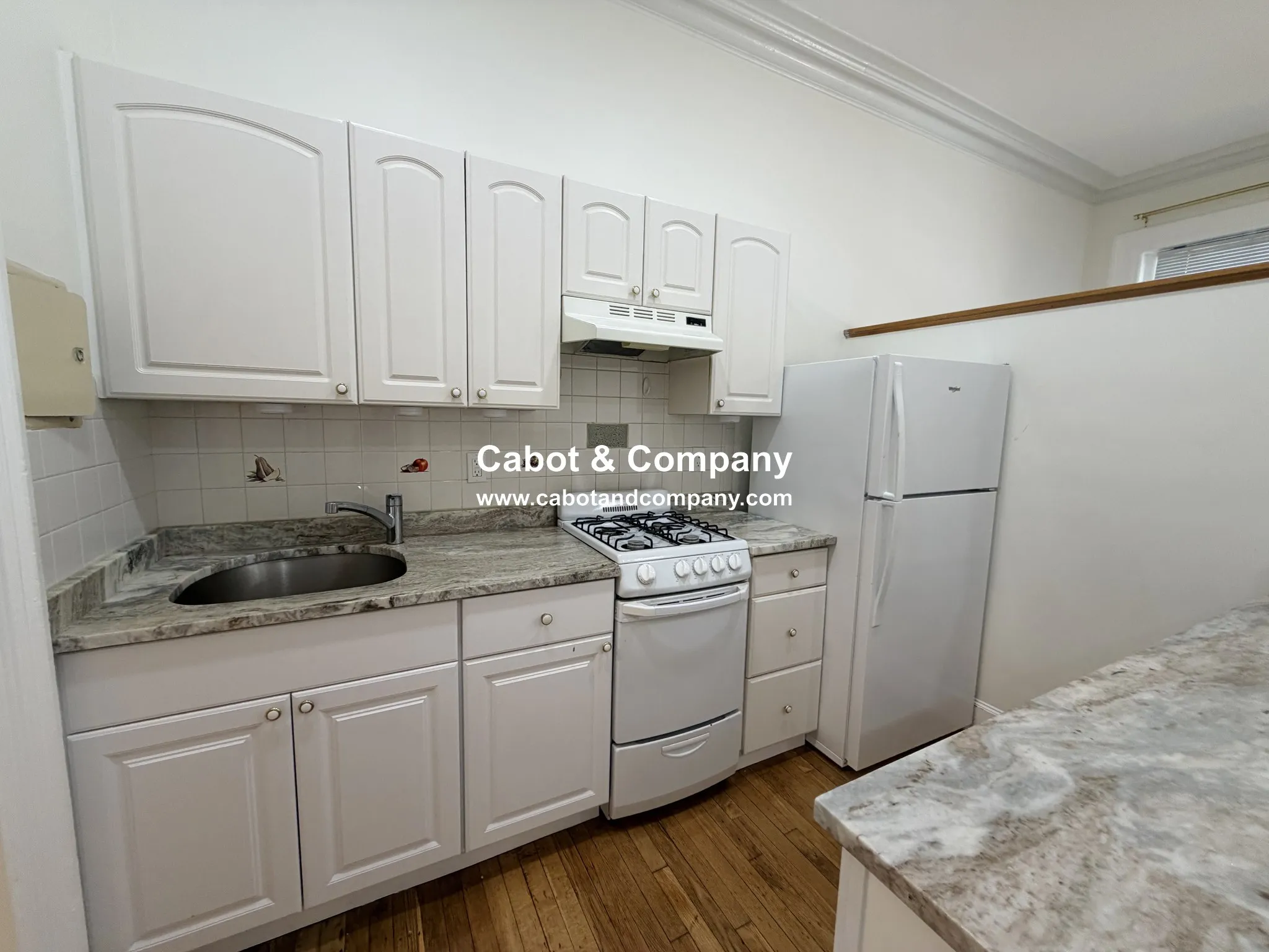 Studio bed, 1 bath apartment for rent at 558 Columbus Ave Unit 2F, South End — photo 4 of 7