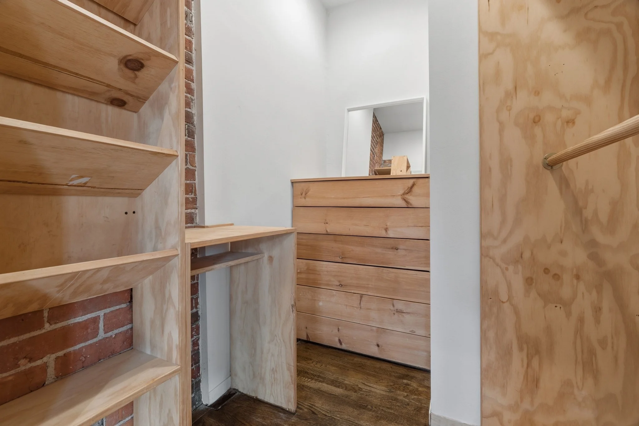 Studio bed, 1 bath apartment for rent at 558 Columbus Ave Unit 3F, South End — photo 9 of 12