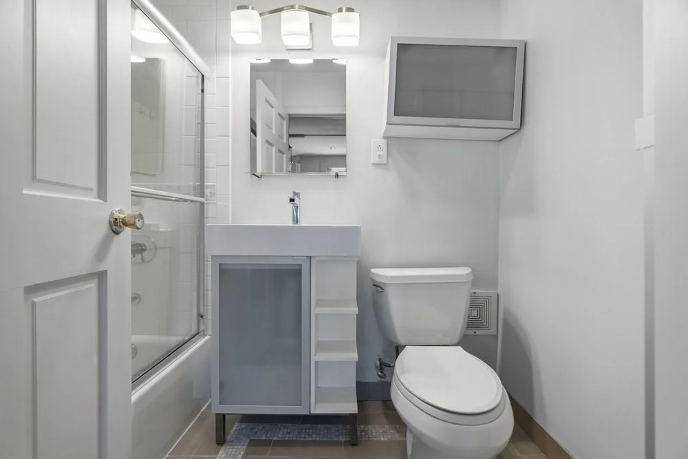 Studio bed, 1 bath apartment for rent at 558 Columbus Ave Unit 3F, South End — photo 4 of 12