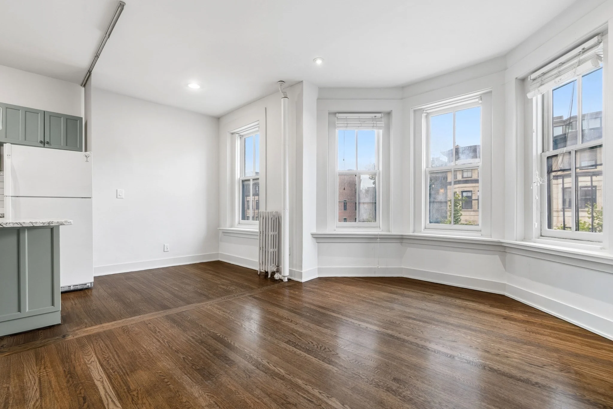 Studio bed, 1 bath apartment for rent at 558 Columbus Ave Unit 3F, South End — photo 8 of 12