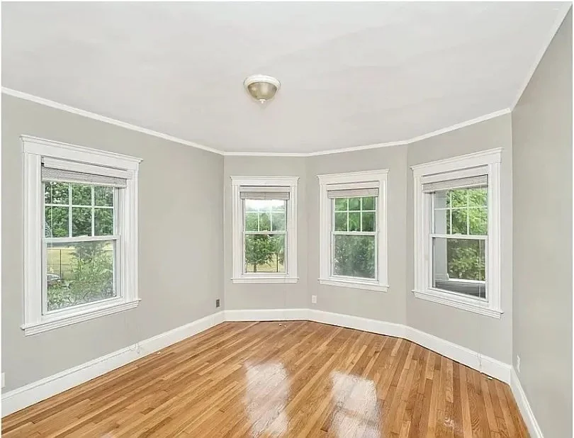 3 bed, 1 bath apartment for rent at 559 Adams St Unit 2, Dorchester — photo 2 of 10