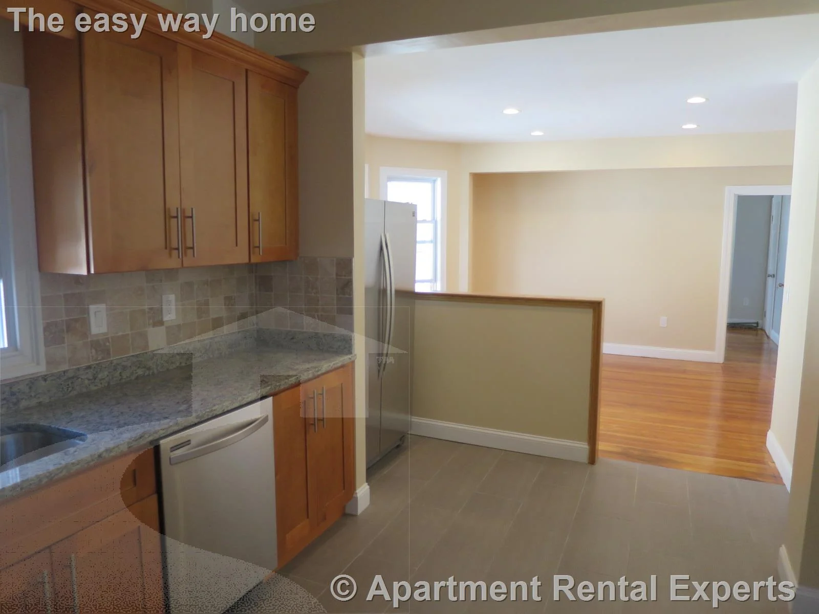 4 bed, 2 bath apartment for rent at 55A Marion St Unit 2, Tufts — photo 2 of 17