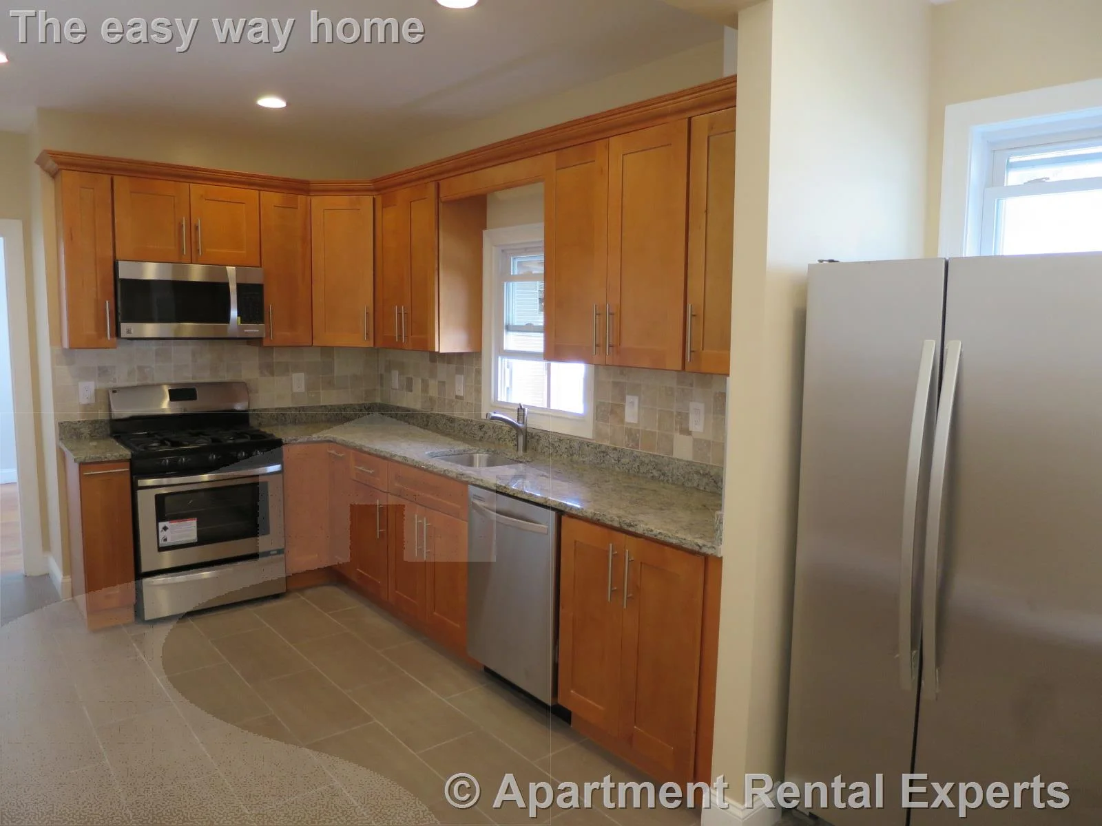 4 bed, 2 bath apartment for rent at 55A Marion St Unit 2, Tufts — photo 1 of 17