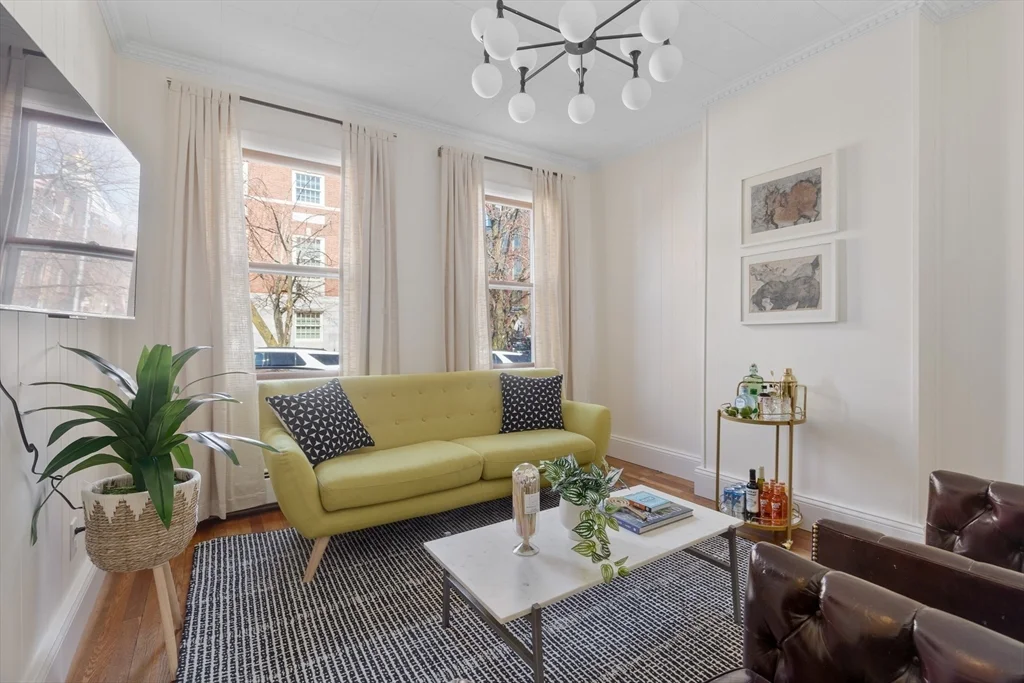 2 bed, 1 bath apartment for rent at 56.5 Spring St Unit 56, East Cambridge — photo 3 of 13