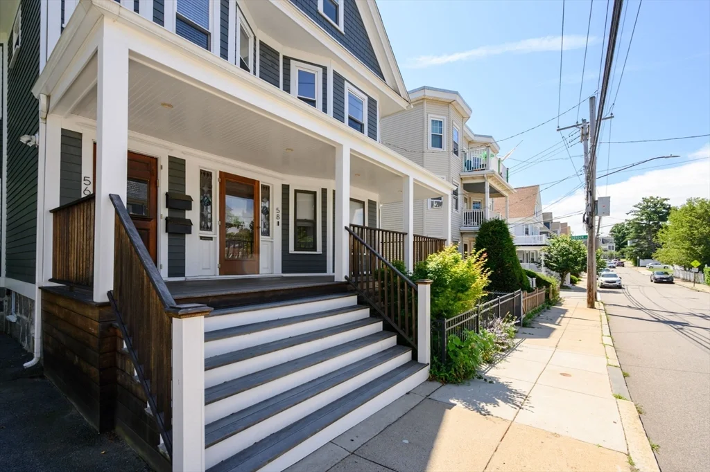 4 bed, 2 bath apartment for rent at 56-58 Carruth St Unit 58, Dorchester — photo 27 of 31