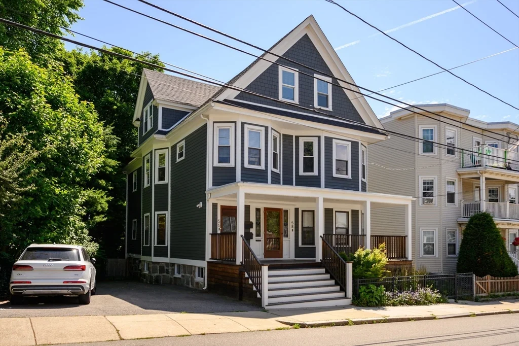 4 bed, 2 bath apartment for rent at 56-58 Carruth St Unit 58, Dorchester — photo 26 of 31