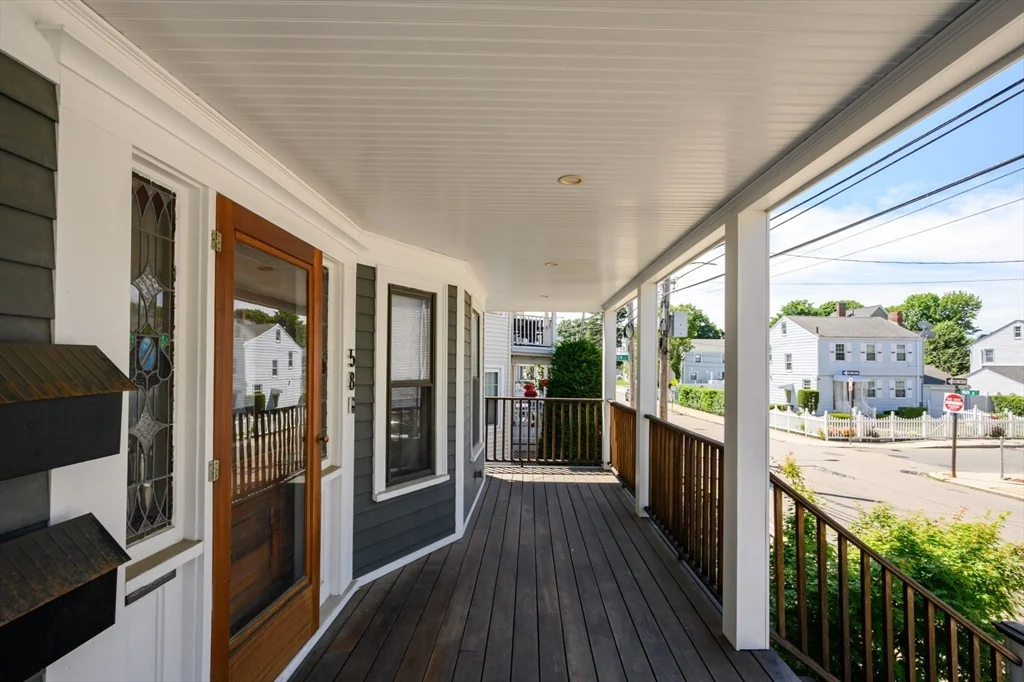 4 bed, 2 bath apartment for rent at 56-58 Carruth St Unit 58, Dorchester — photo 28 of 31