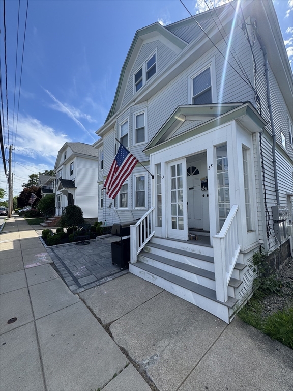 2 bed, 1 bath apartment for rent at 56-58 Crockett Ave Unit 1, Cedar Grove — photo 2 of 21