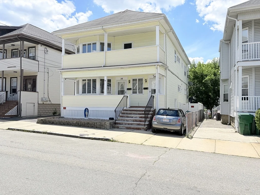 3 bed, 1 bath apartment for rent at 56-58 Stanley Ave Unit 58, Tufts University — photo 2 of 28