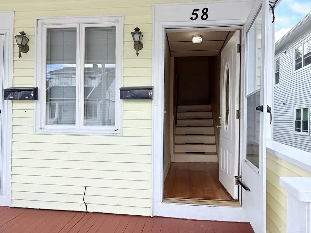 3 bed, 1 bath apartment for rent at 56-58 Stanley Ave Unit 58, Tufts University — photo 3 of 28