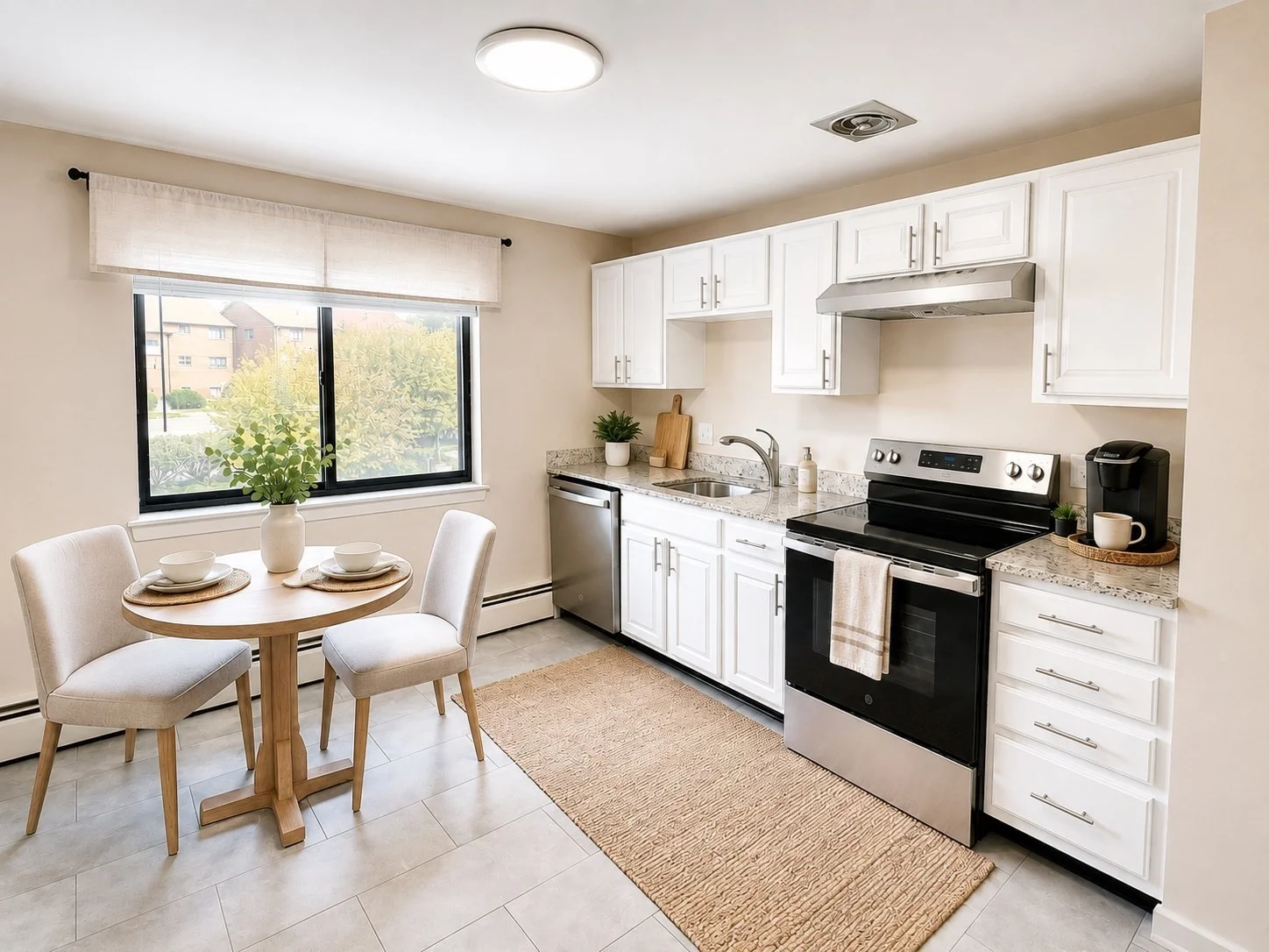 2 bed, 1 bath apartment for rent at 56 A Charlesbank Way Unit 56, Waltham