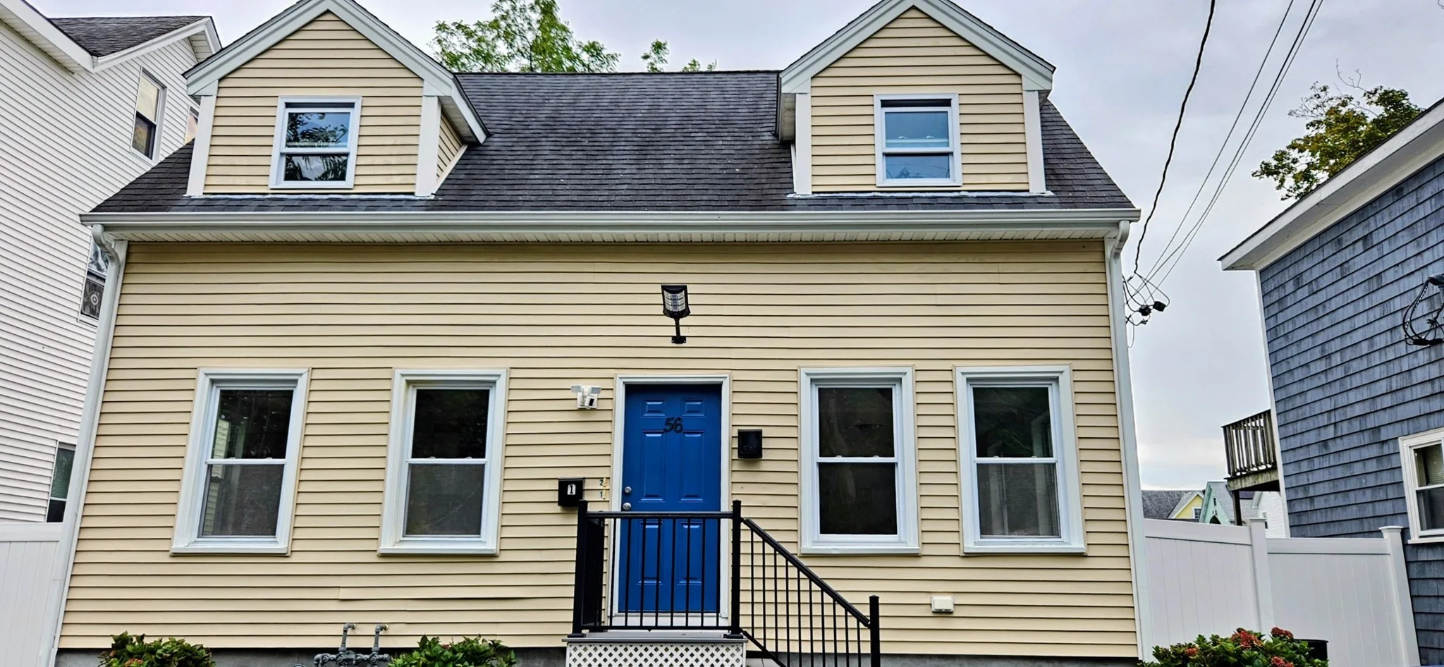 2 bed, 1 bath apartment for rent at 56 Adams St Unit 1, Taunton — photo 2 of 7
