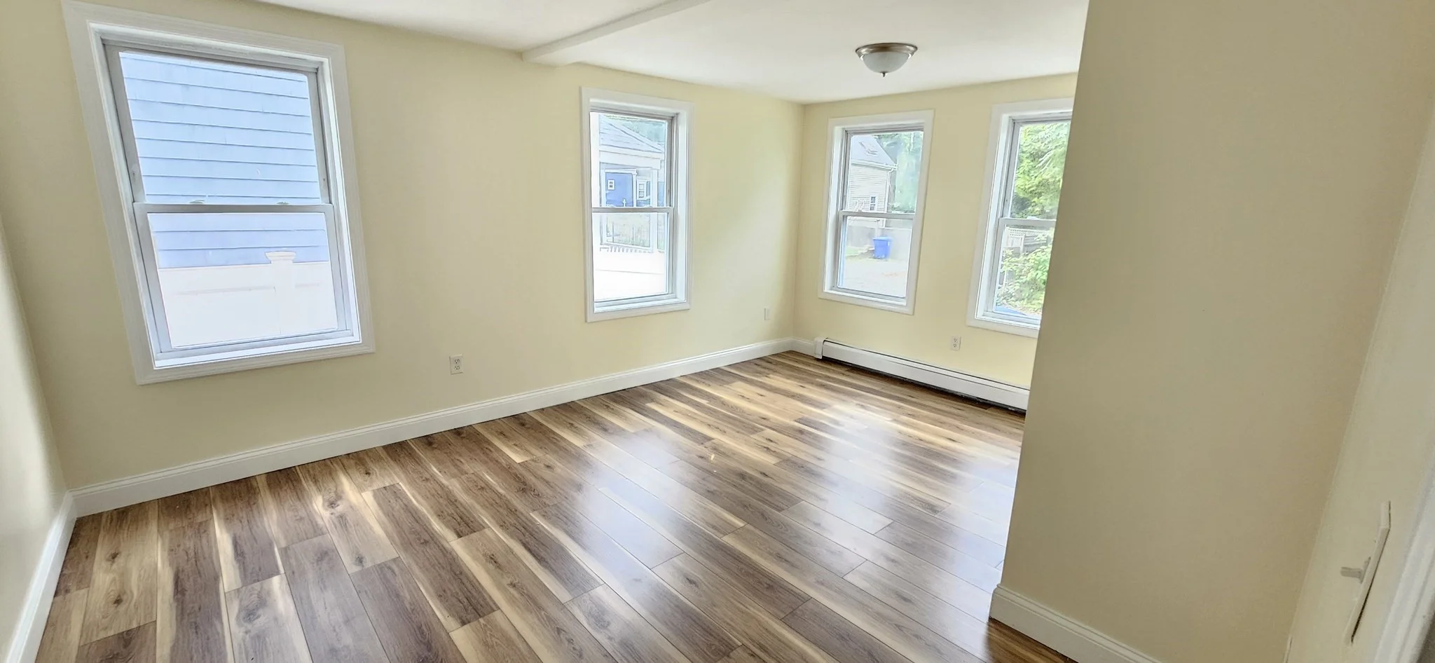 2 bed, 1 bath apartment for rent at 56 Adams St Unit 1, Taunton — photo 5 of 7