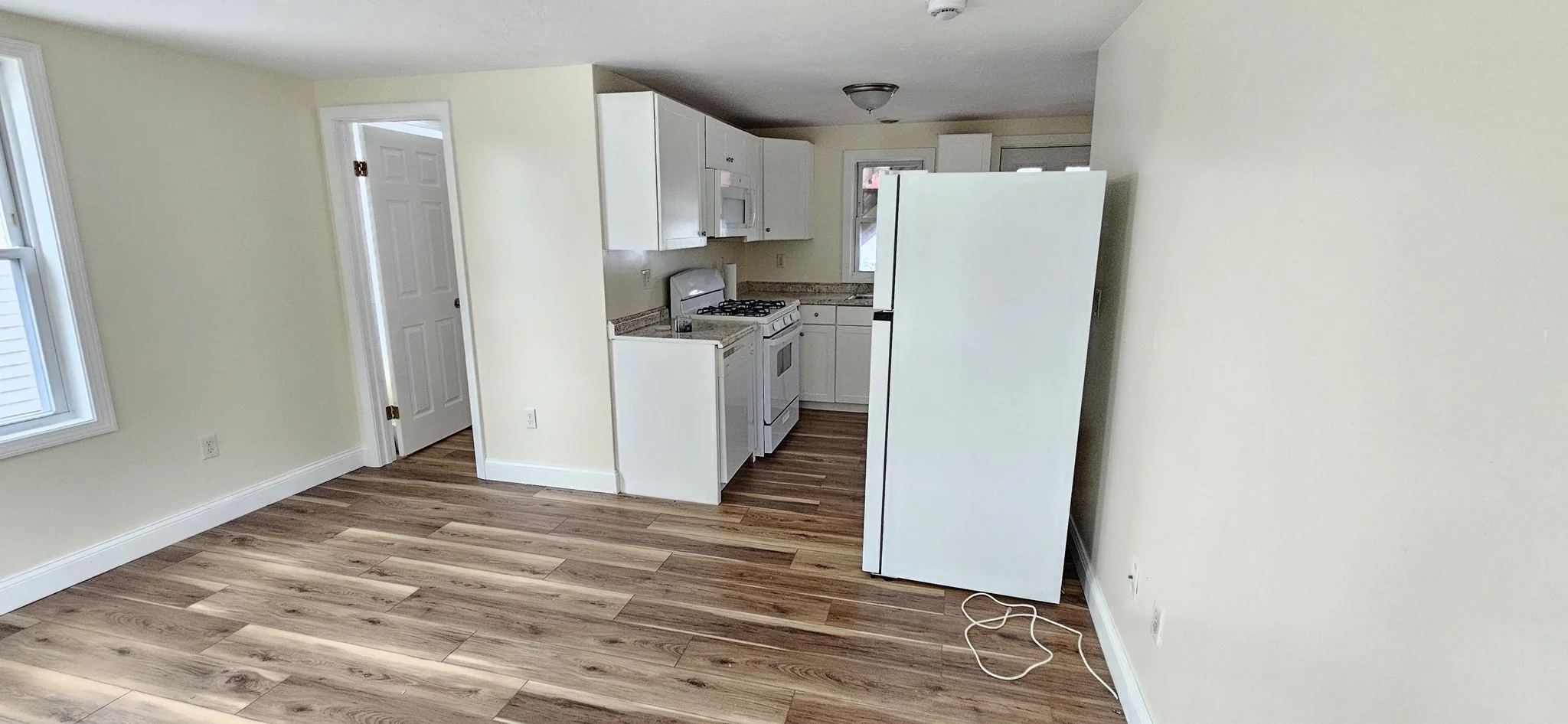 2 bed, 1 bath apartment for rent at 56 Adams St Unit 1, Taunton — photo 4 of 7