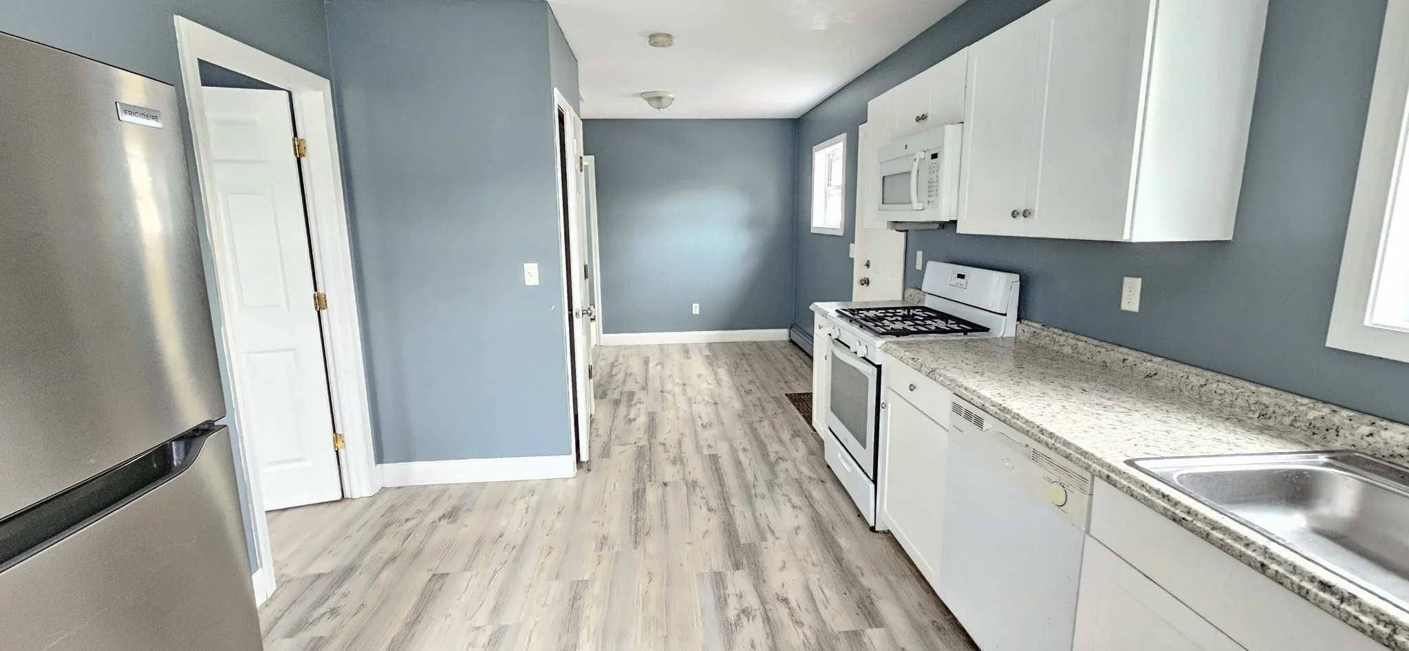 2 bed, 1 bath apartment for rent at 56 Adams St Unit 2, Taunton — photo 5 of 11