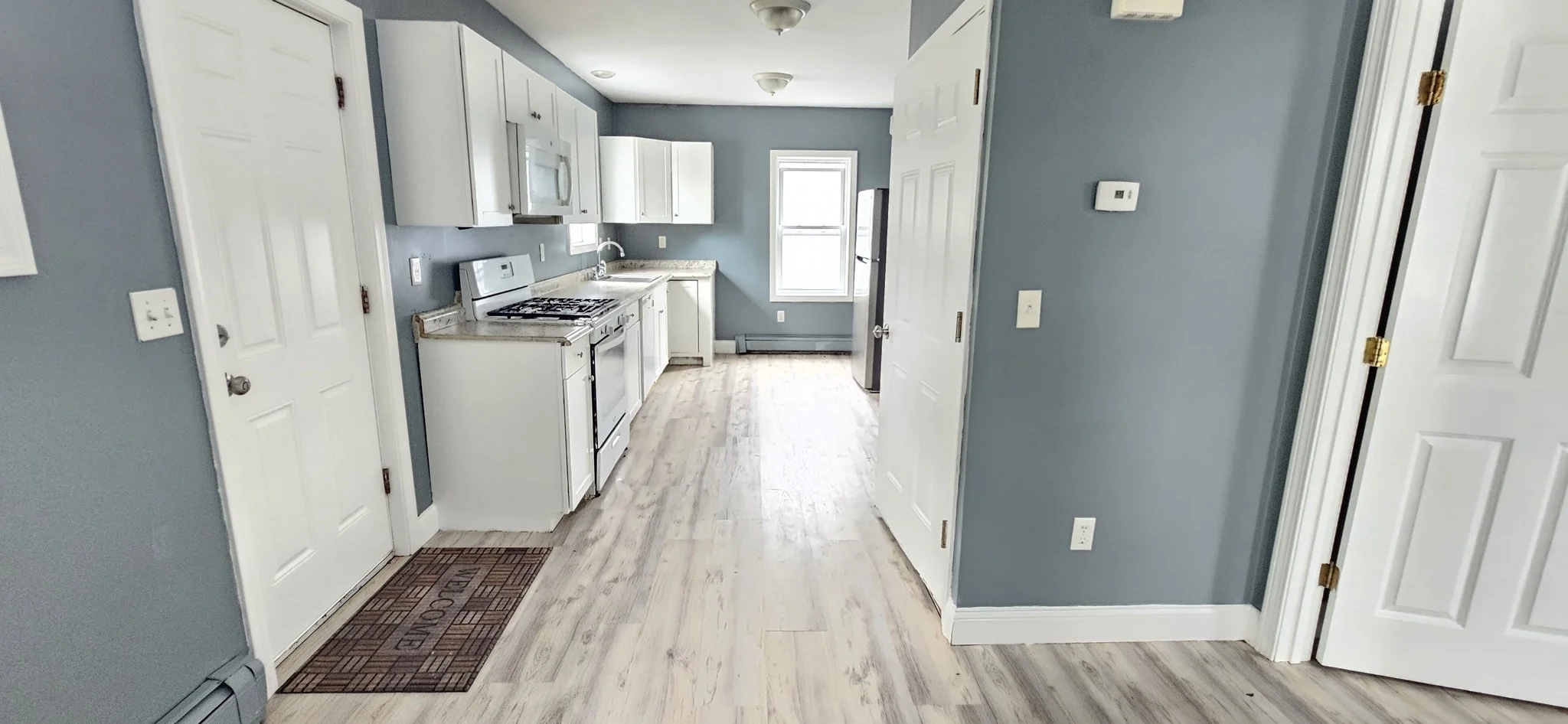 2 bed, 1 bath apartment for rent at 56 Adams St Unit 2, Taunton — photo 3 of 11
