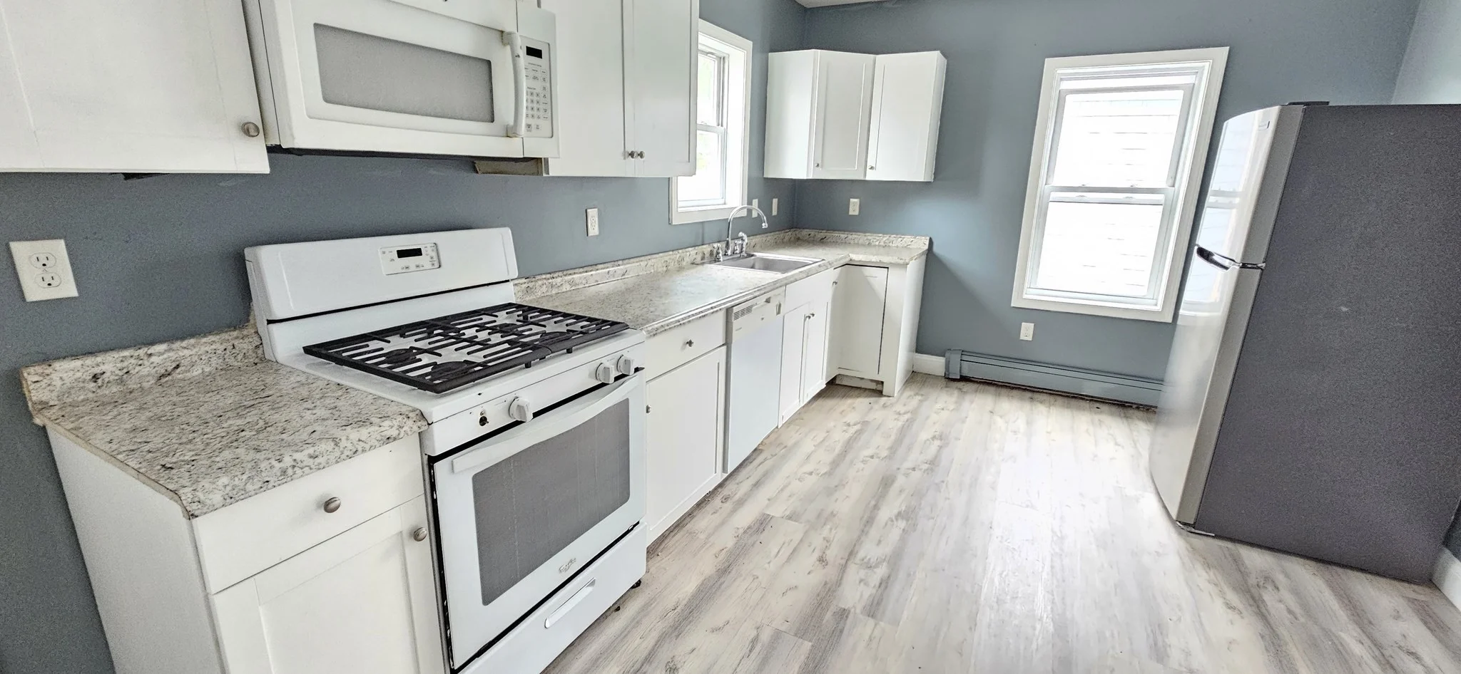 2 bed, 1 bath apartment for rent at 56 Adams St Unit 2, Taunton — photo 4 of 11