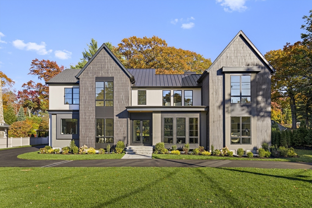 5 bed, 4+ bath apartment for rent at 56 Bigelow Rd, West Newton — photo 1 of 14