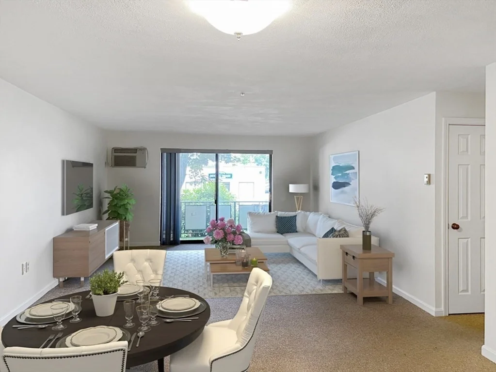 2 bed, 2 bath apartment for rent at 56 Bigelow Unit 12, Watertown