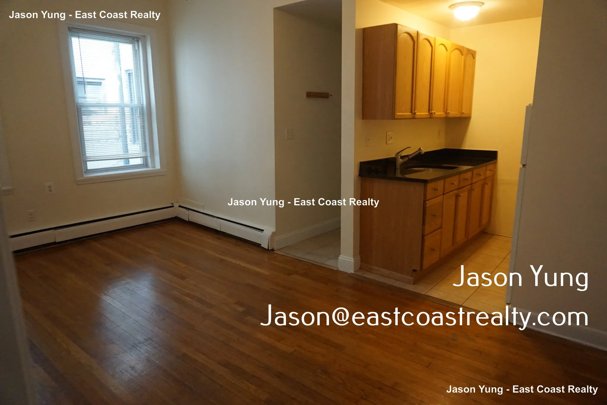 Studio bed, 1 bath apartment for rent at 56 Brighton Ave Unit 28, Brighton — photo 3 of 9