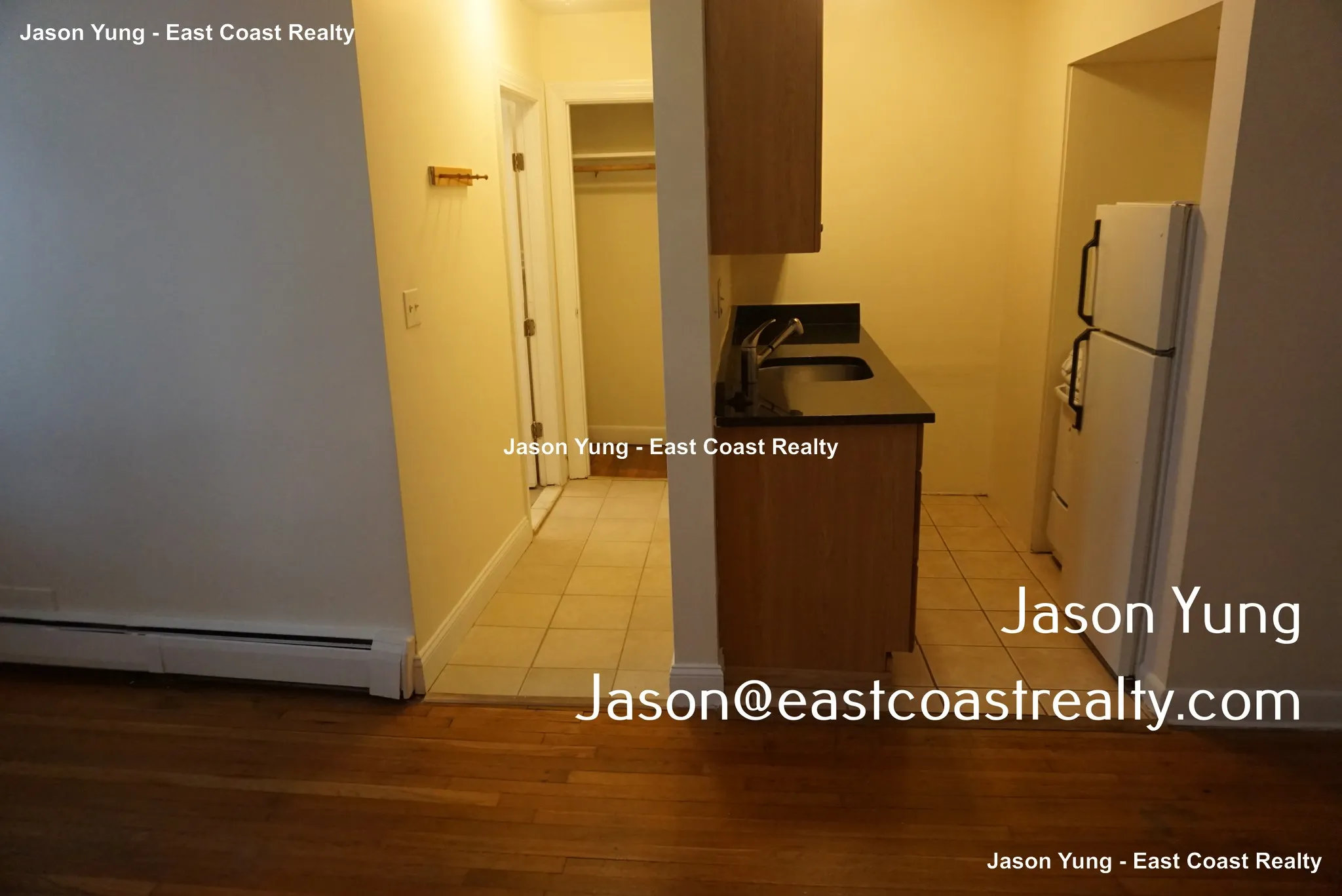 Studio bed, 1 bath apartment for rent at 56 Brighton Ave Unit 28, Brighton — photo 6 of 9