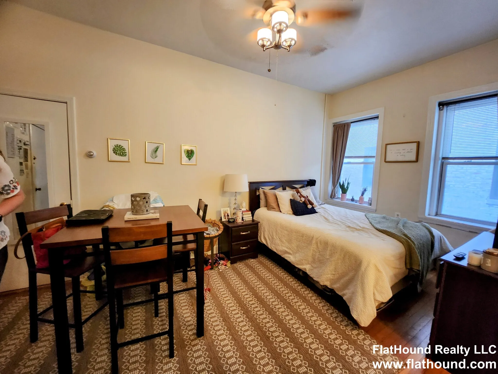 Studio bed, 1 bath apartment for rent at 56 Brighton Ave Unit 28, Brighton — photo 9 of 9