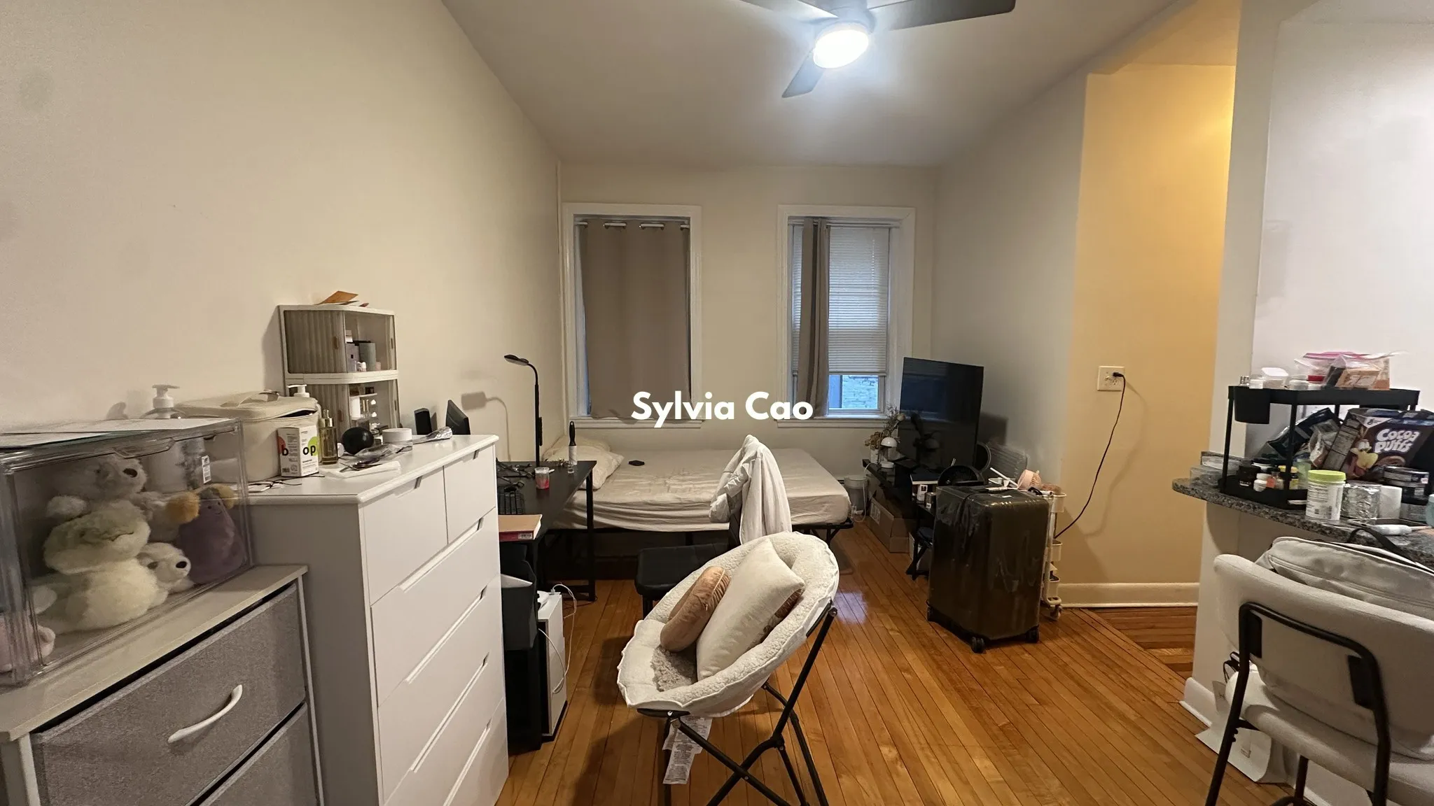 Studio bed, 1 bath apartment for rent at 56 Brighton Ave Unit 38, Brighton — photo 2 of 9