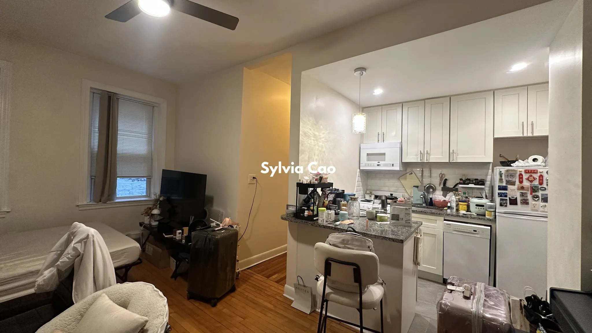 Studio bed, 1 bath apartment for rent at 56 Brighton Ave Unit 38, Brighton — photo 3 of 9