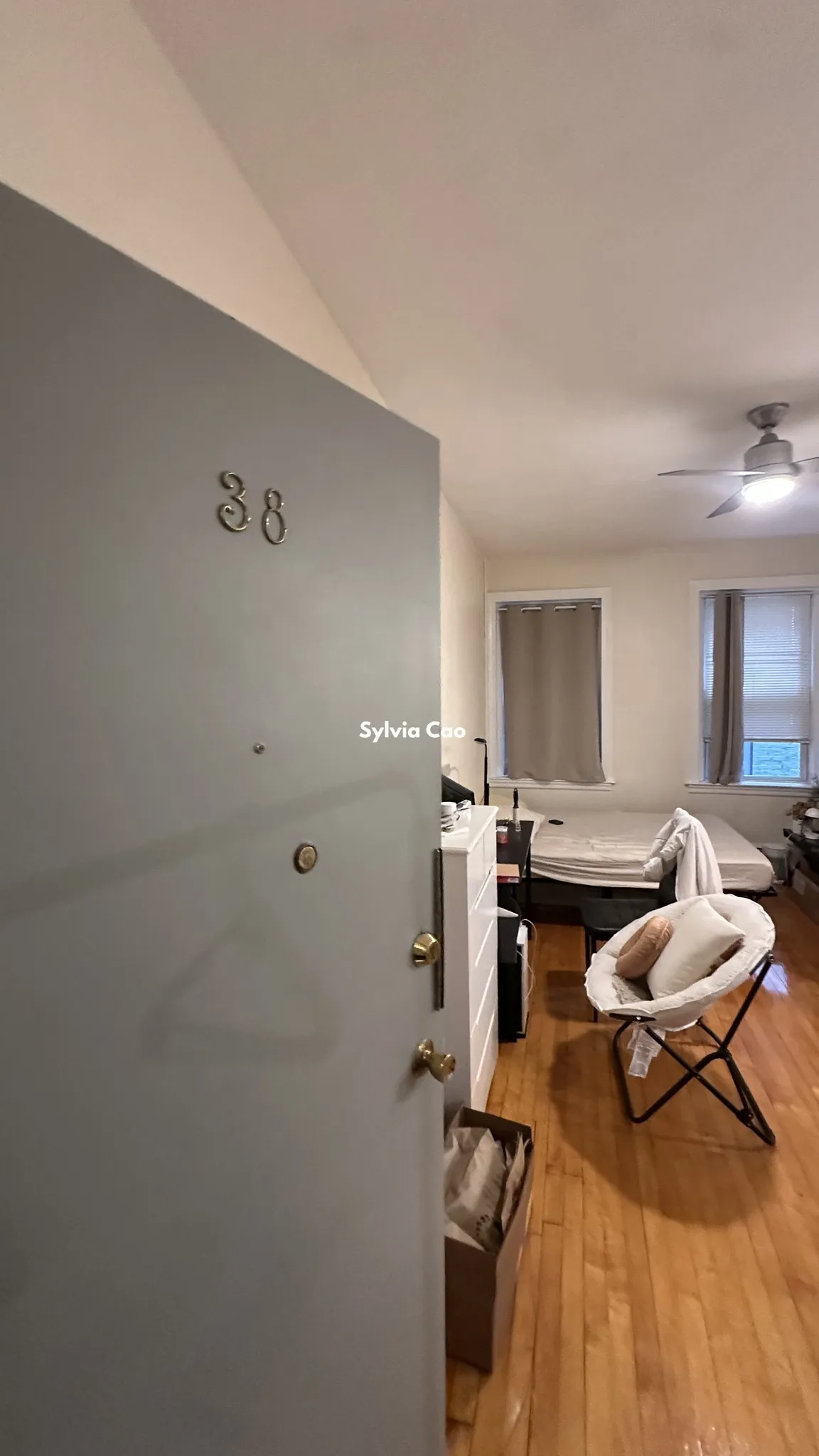 Studio bed, 1 bath apartment for rent at 56 Brighton Ave Unit 38, Brighton — photo 7 of 9