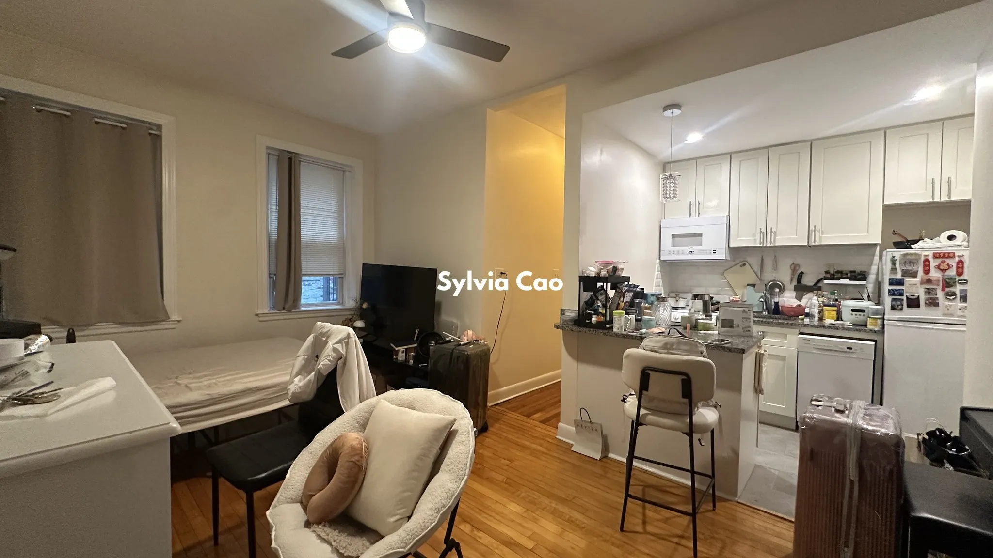 Studio bed, 1 bath apartment for rent at 56 Brighton Ave Unit 38, Brighton — photo 1 of 9