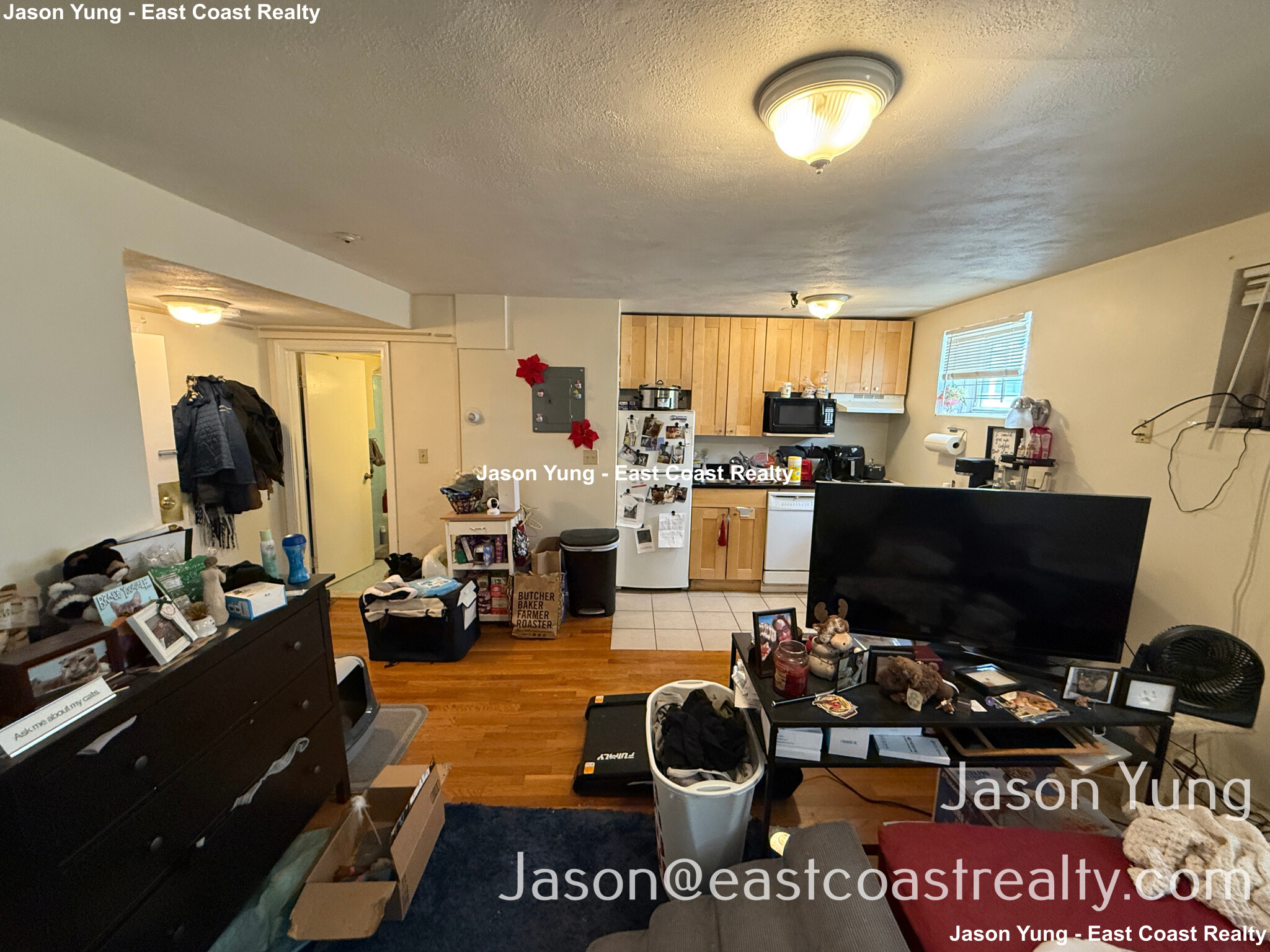 Studio bed, 1 bath apartment for rent at 56 Brighton Ave Unit 4, Brighton — photo 6 of 9