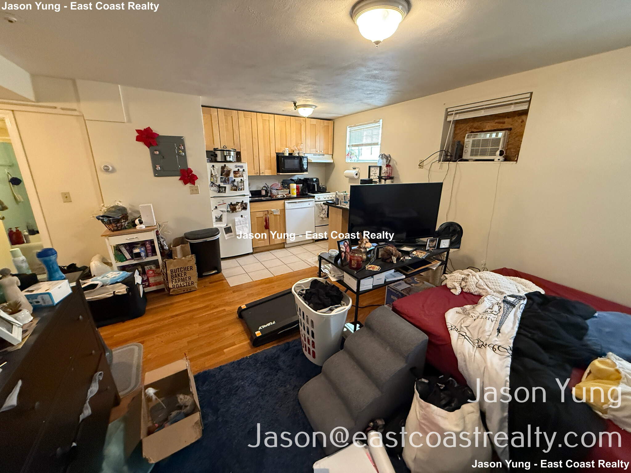 Studio bed, 1 bath apartment for rent at 56 Brighton Ave Unit 4, Brighton — photo 7 of 9